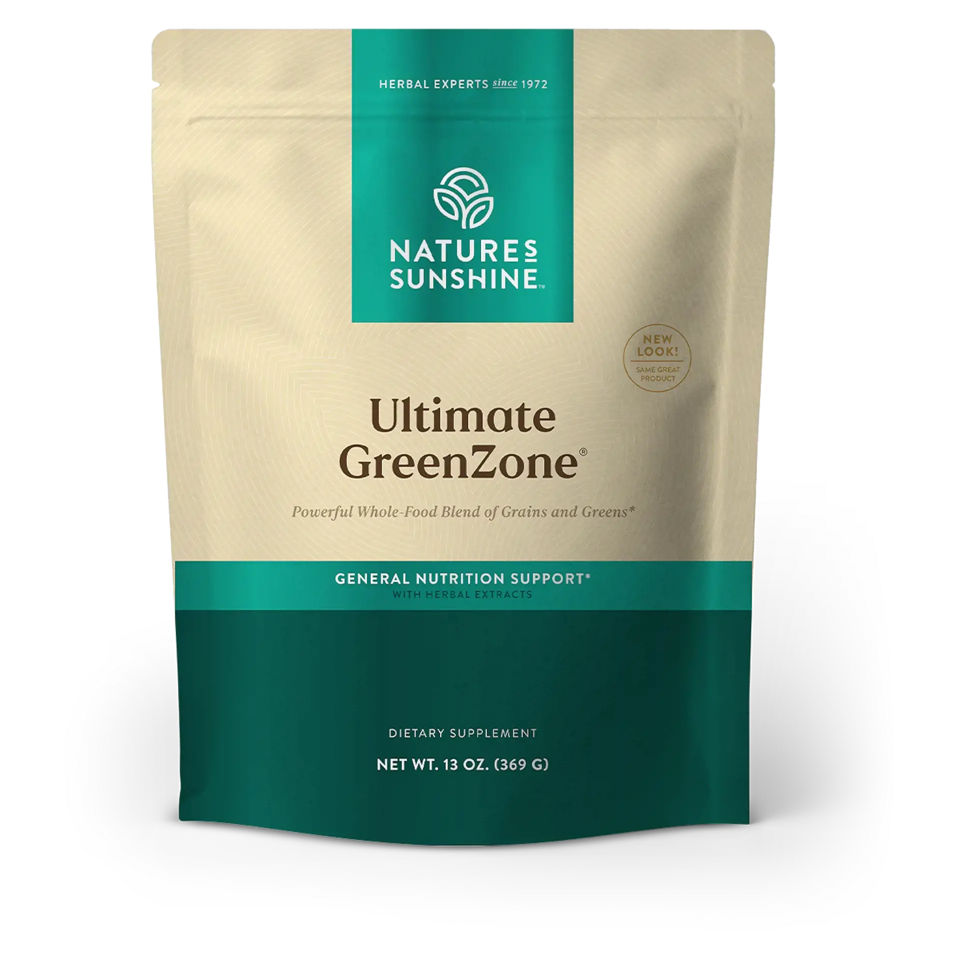 Ultimate GreenZone Powder