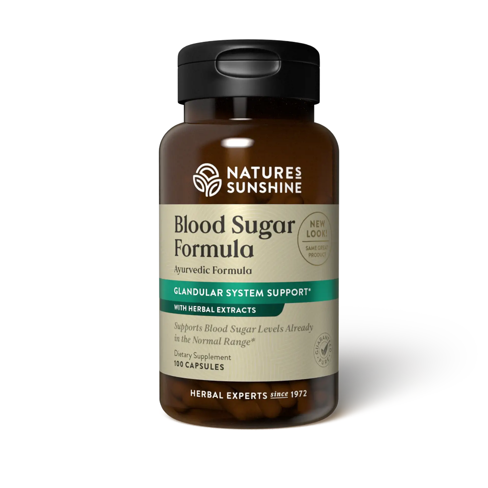 Blood Sugar Formula, Ayurvedic