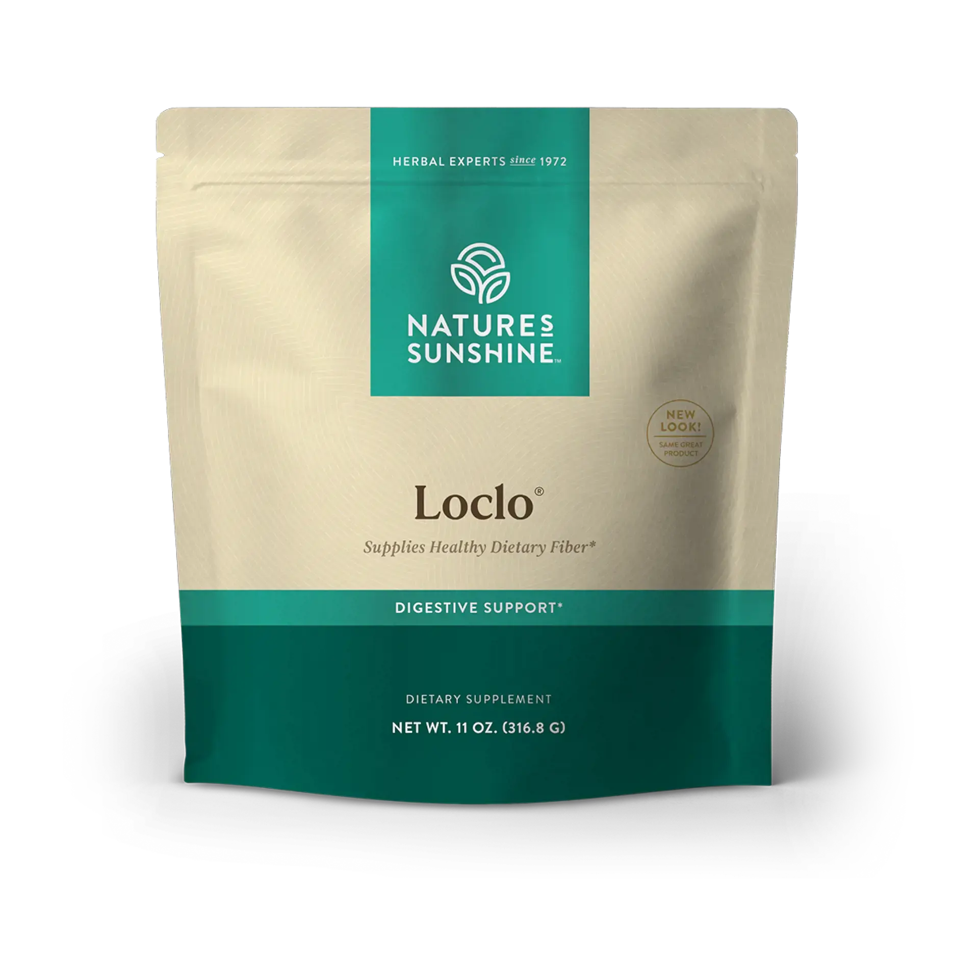 LOCLO High Fiber Supplement
