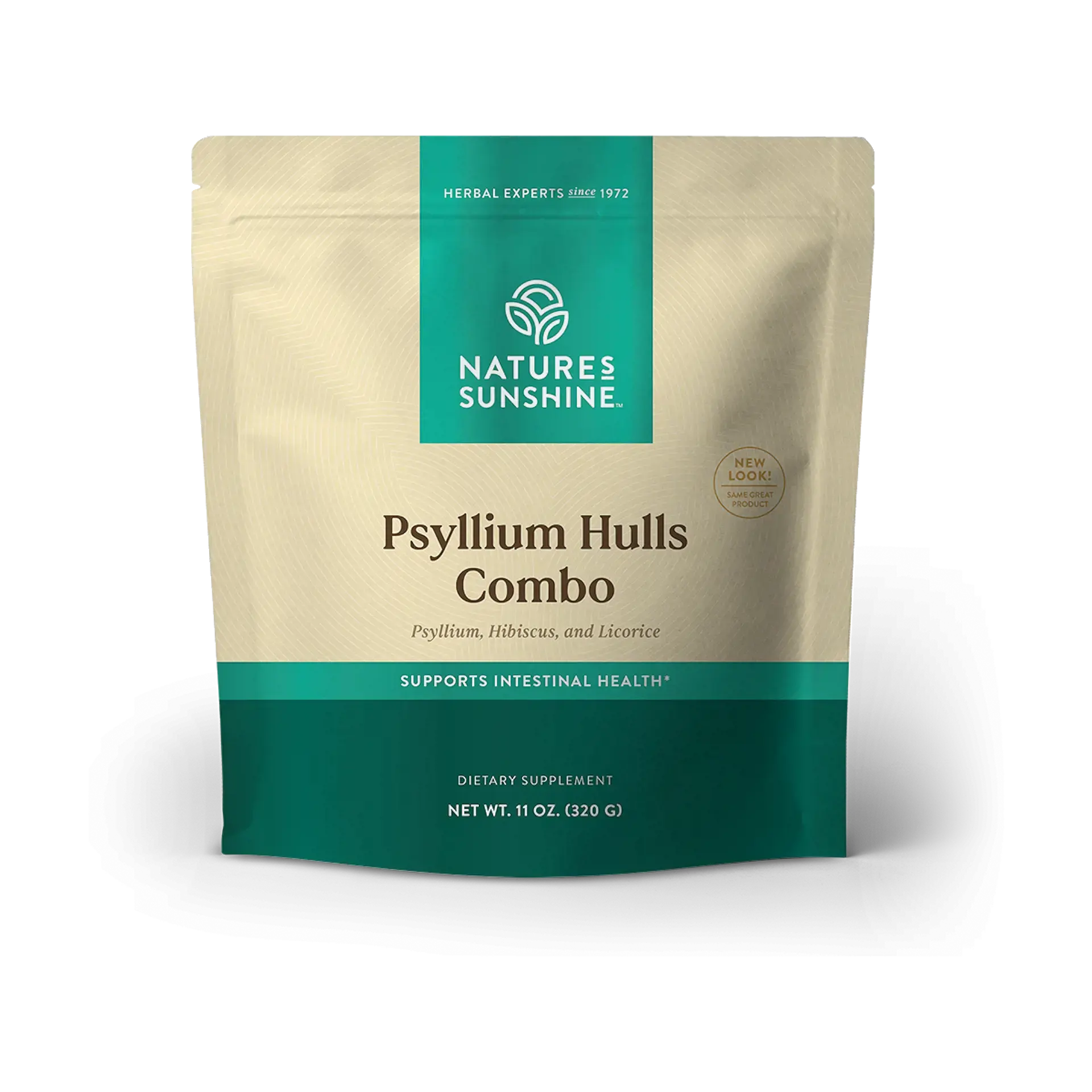 Psyllium Hulls Combination