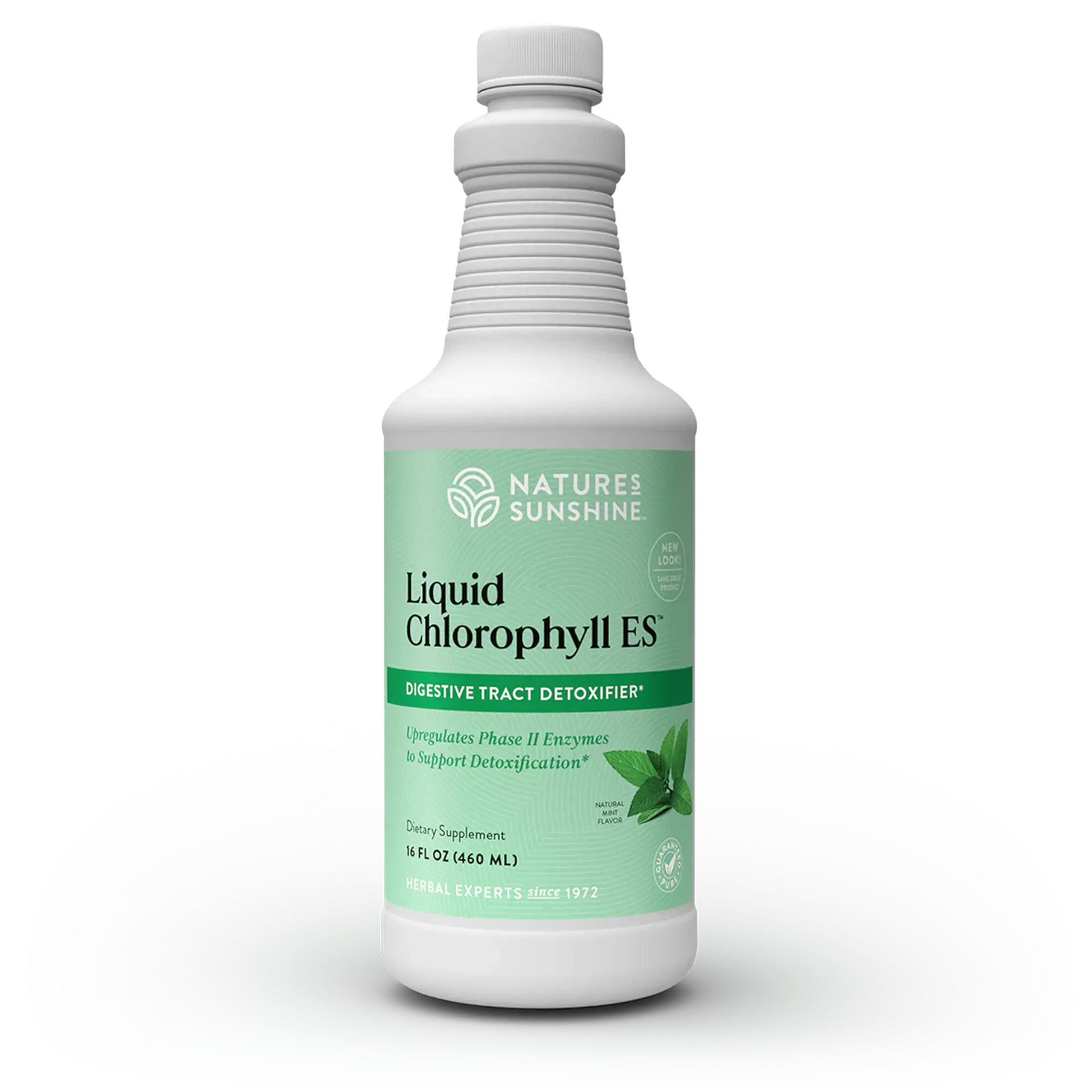 Liquid Chlorophyll ES