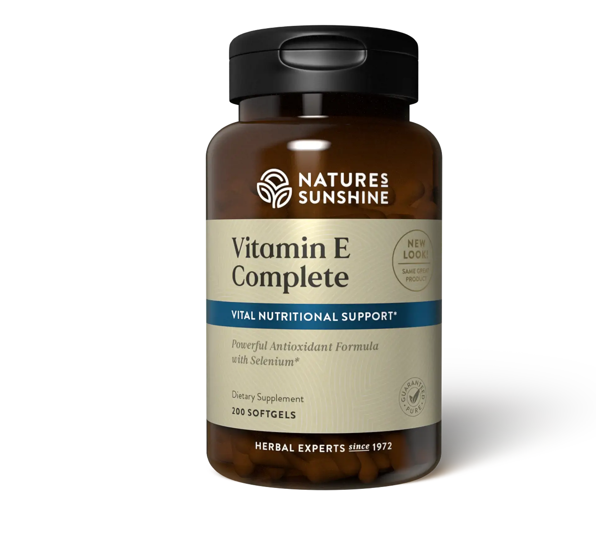Vitamin E Complete with Selenium