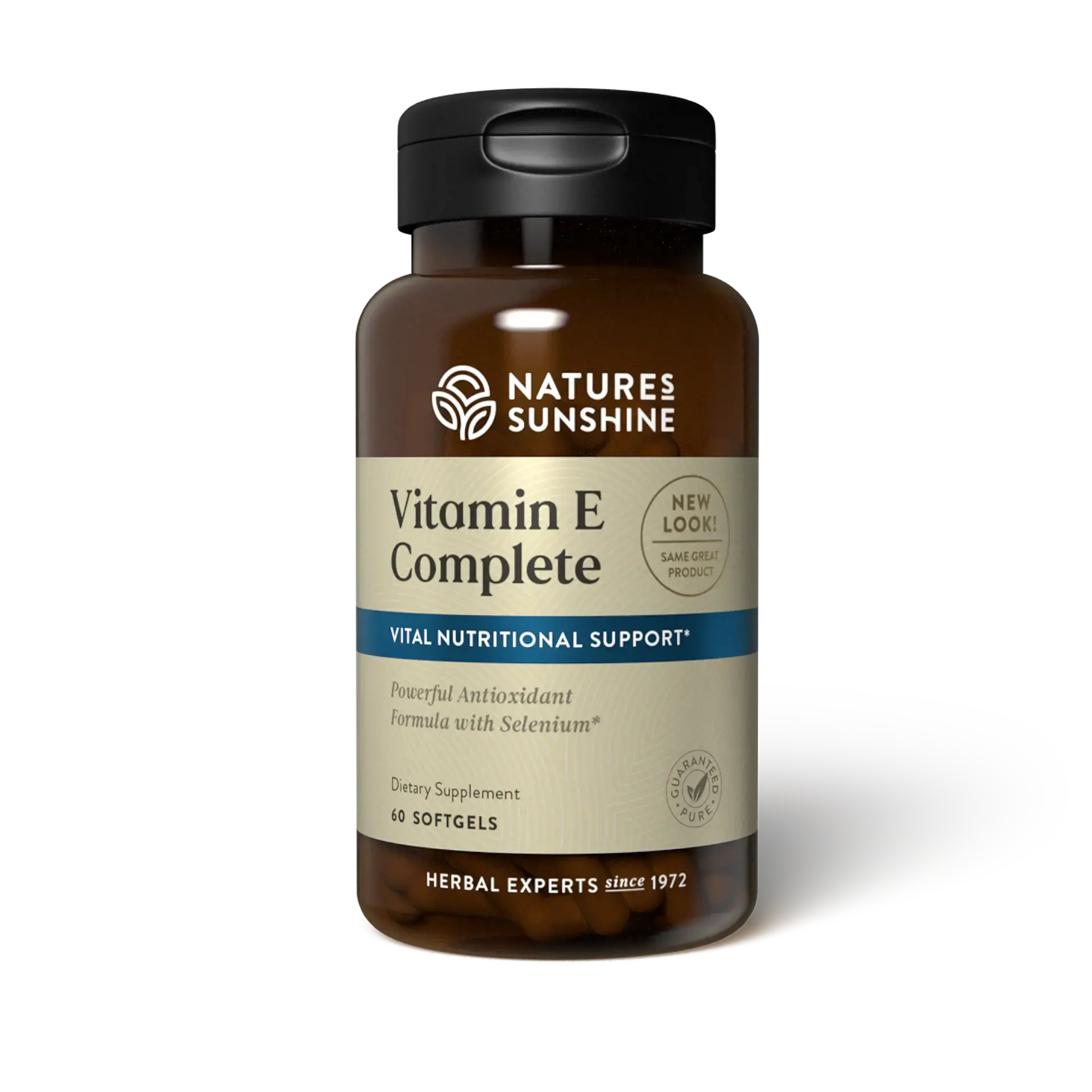 Vitamin E Complete with Selenium