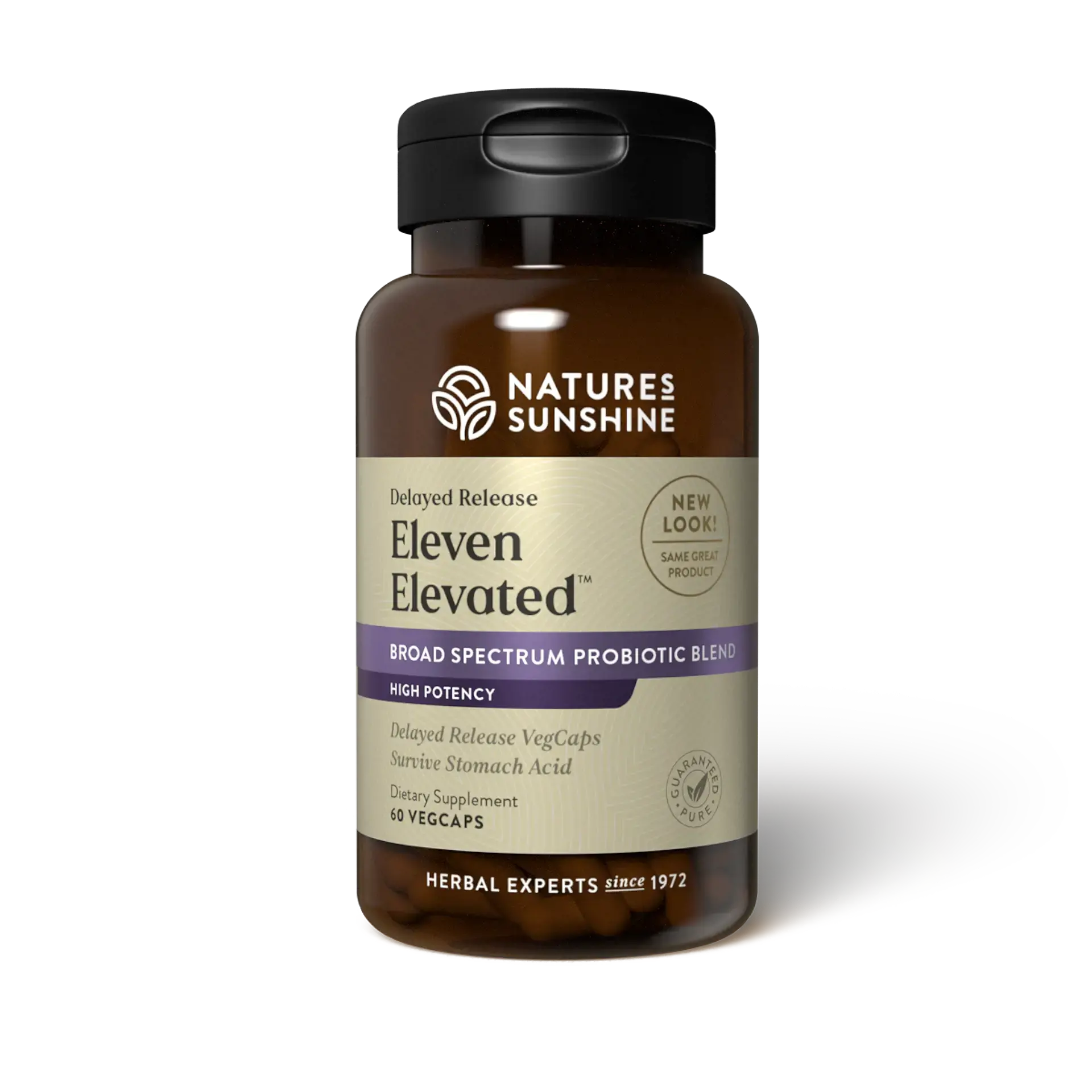 Eleven Elevated, NutriBiome