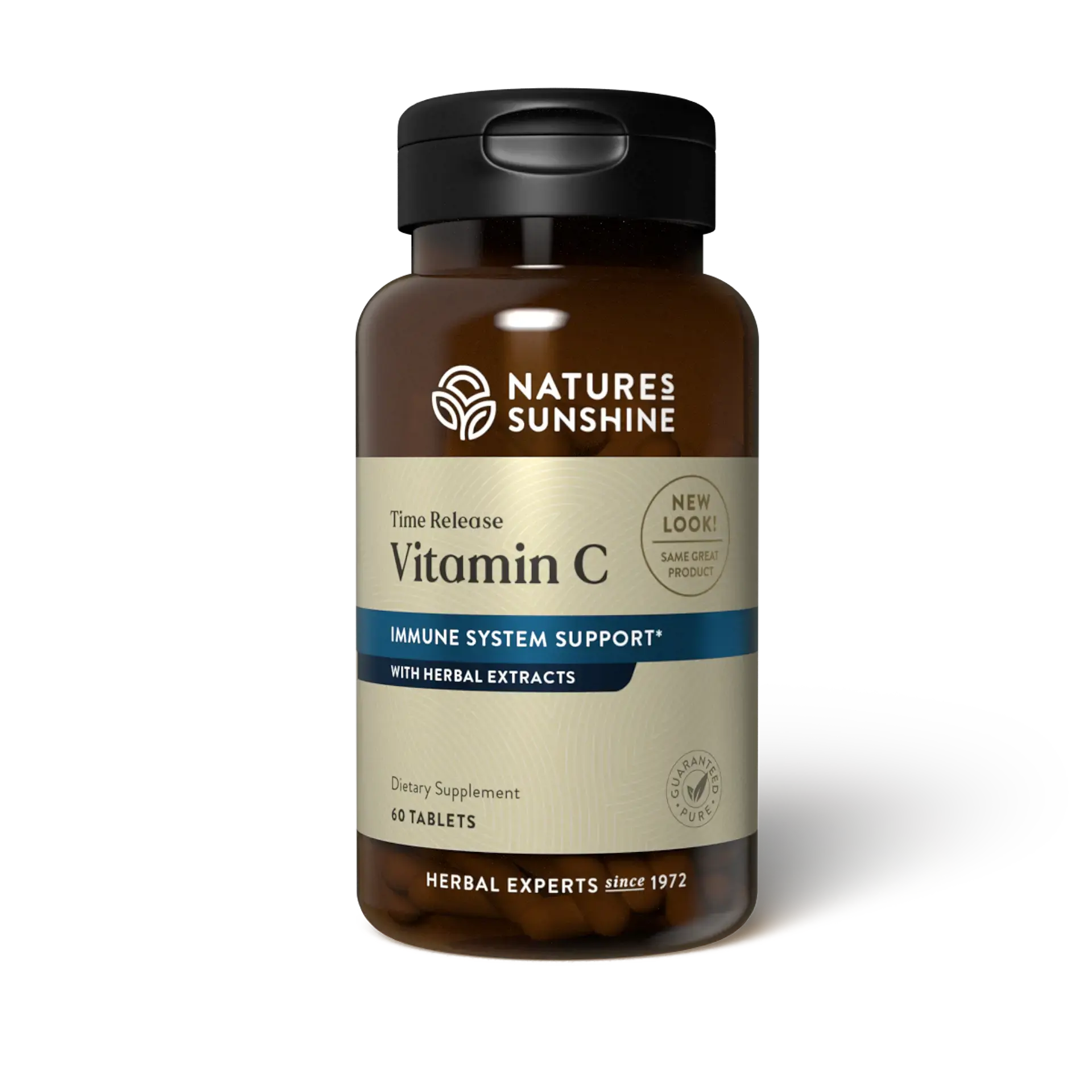 Vitamin C, Time-Release