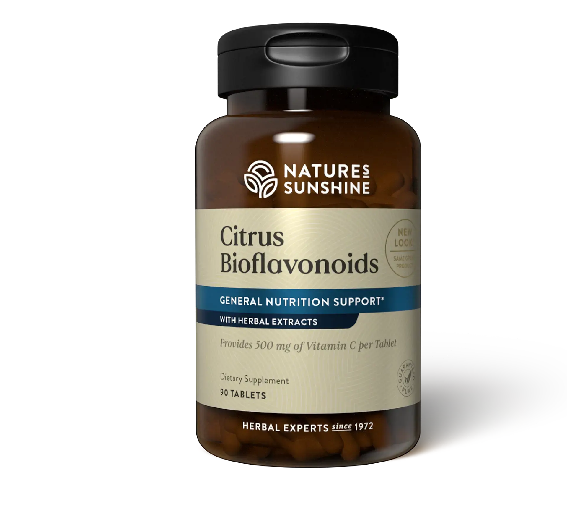 Vitamin C, Citrus Bioflavonoids