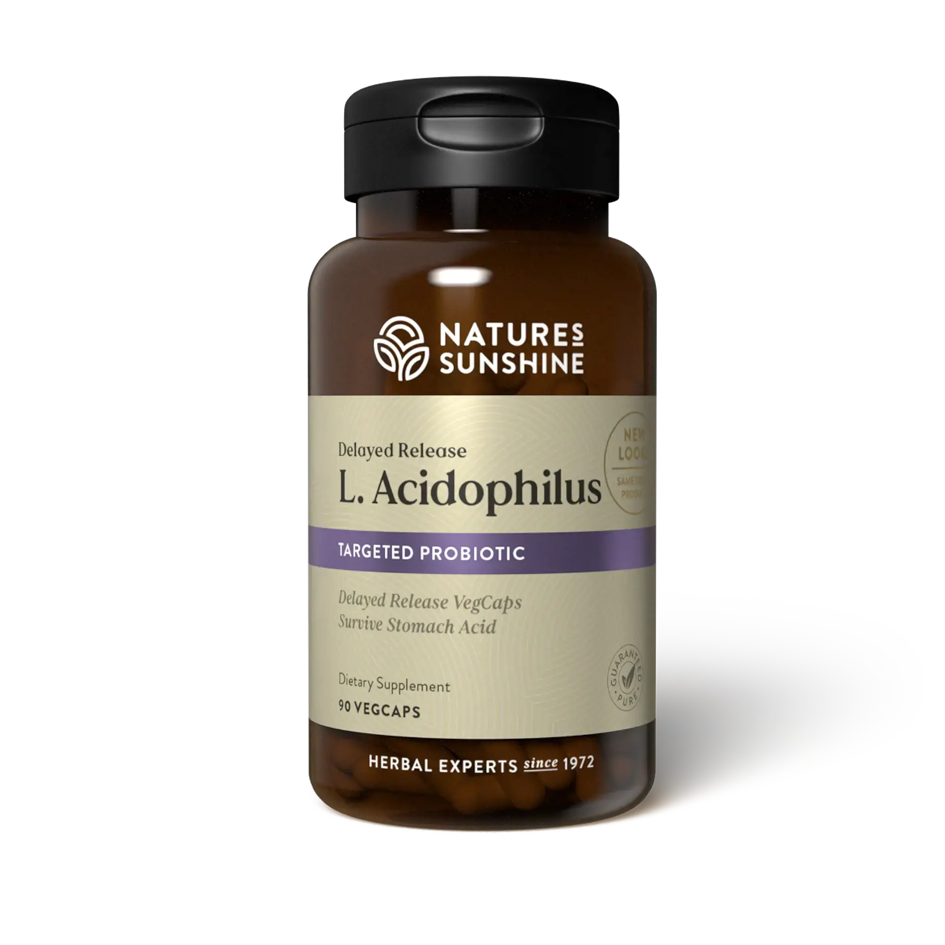 Acidophilus (L. Acidophilus)
