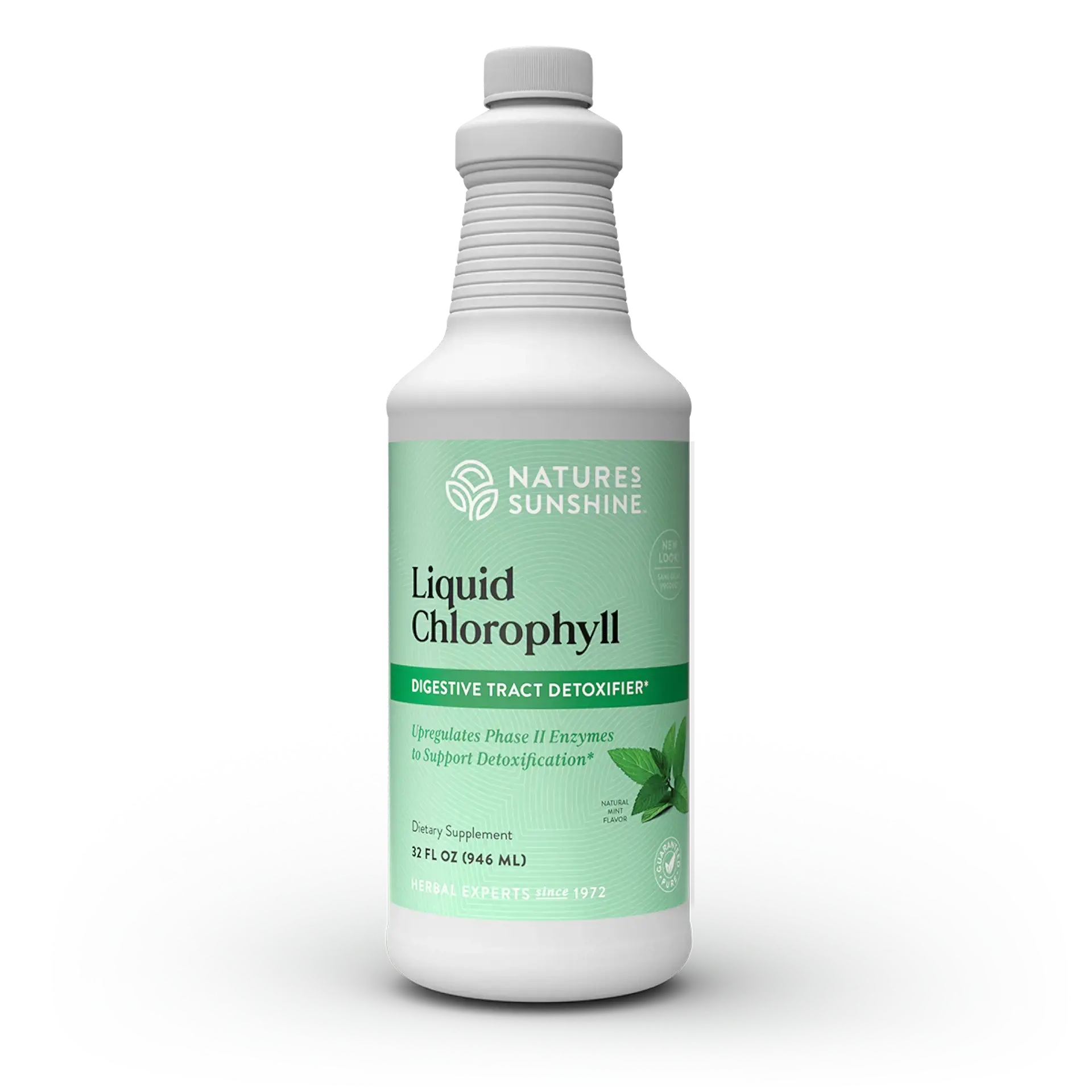 Liquid Chlorophyll