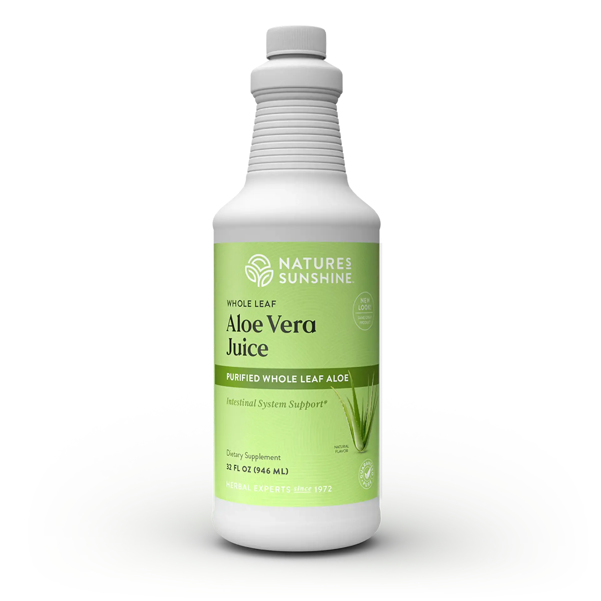 Aloe Vera Juice (Whole Leaf)