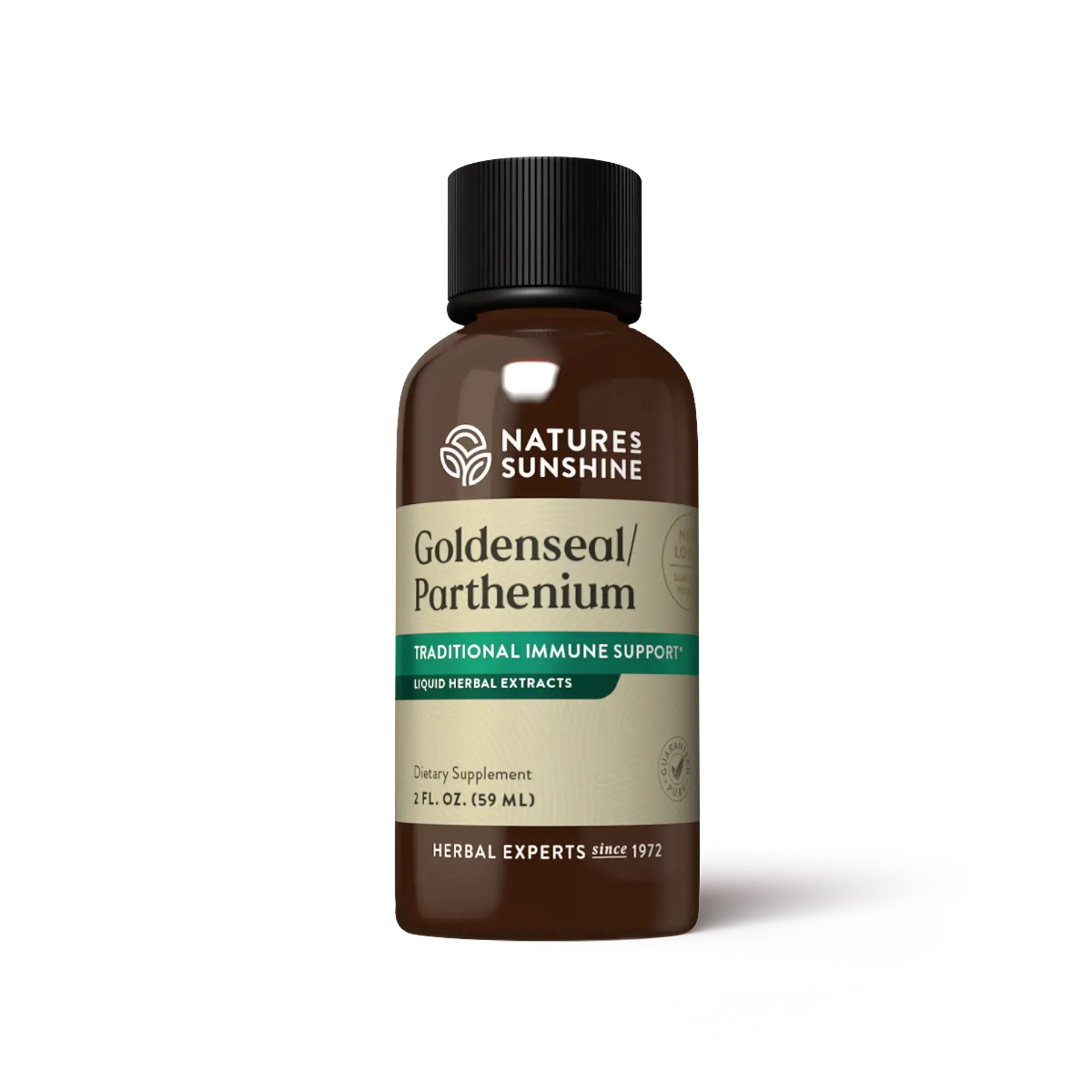 Goldenseal/Parthenium Extract