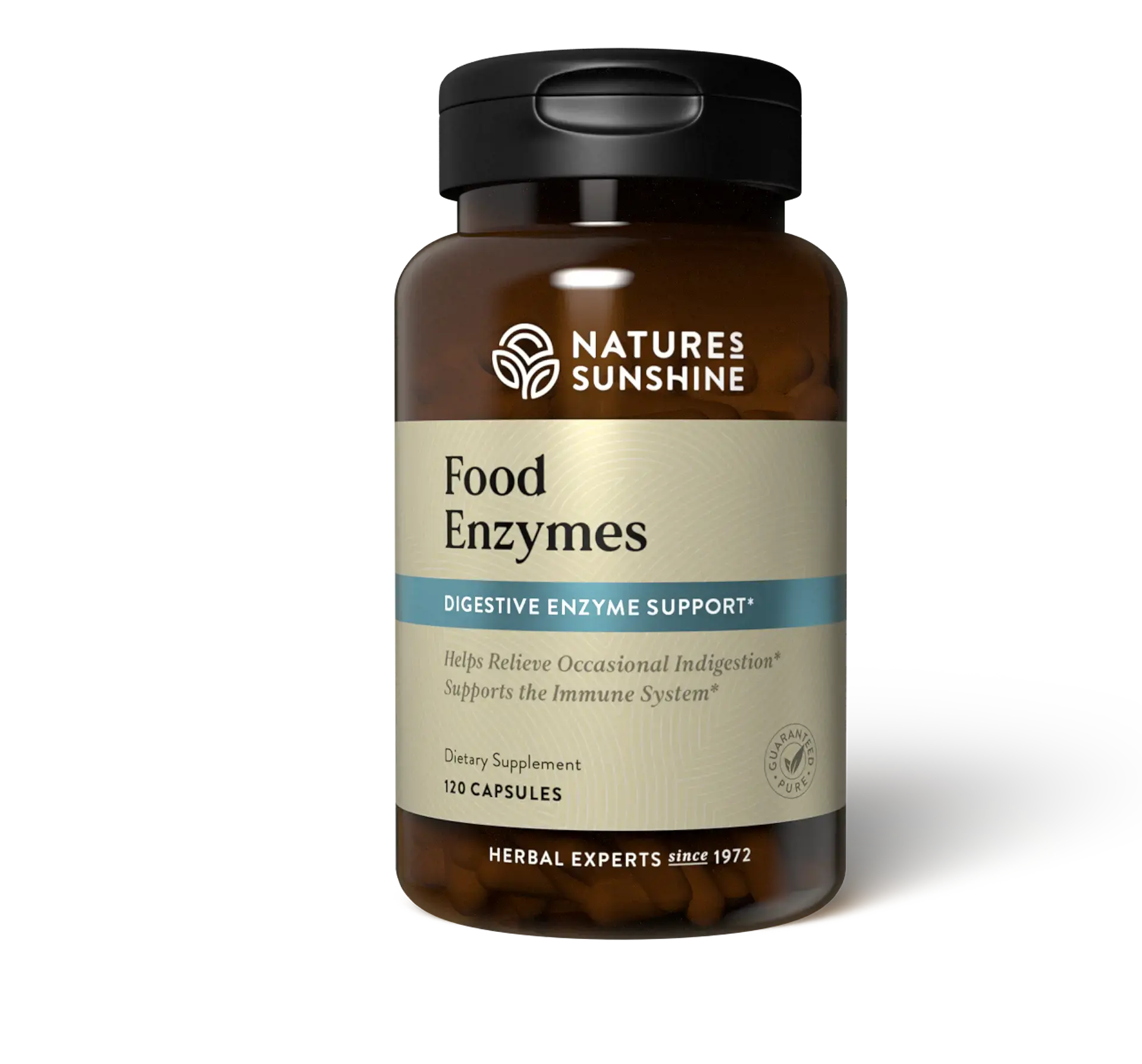 Food Enzymes