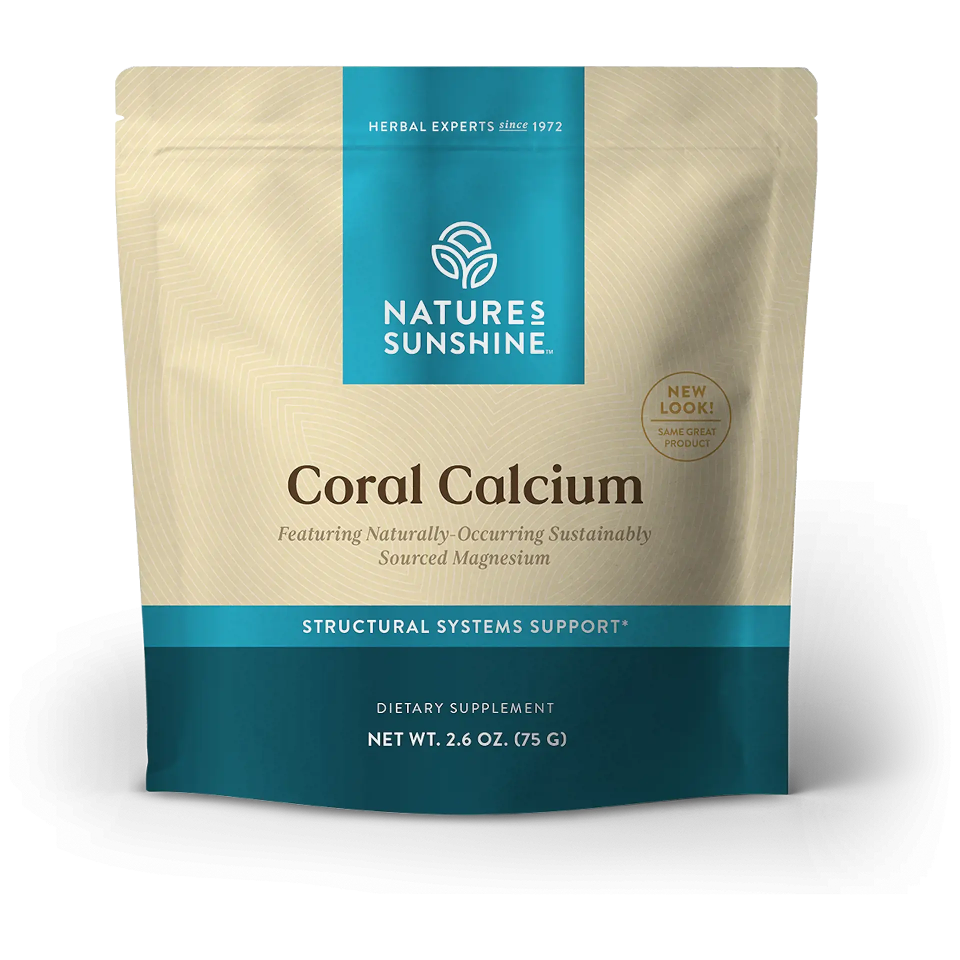 Coral Calcium Powder
