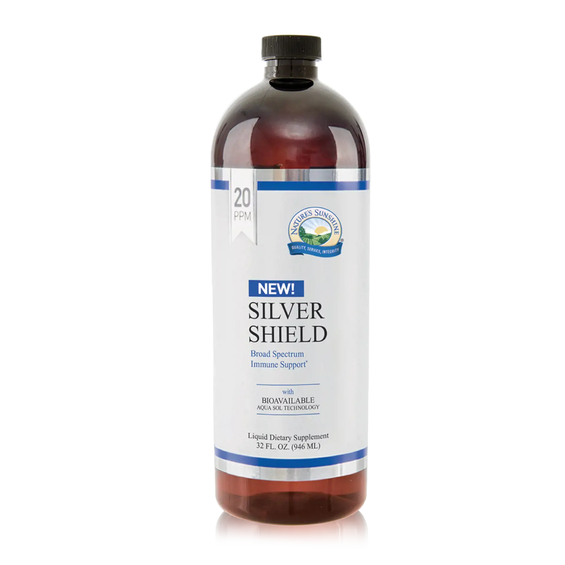 Silver Shield - 20ppm