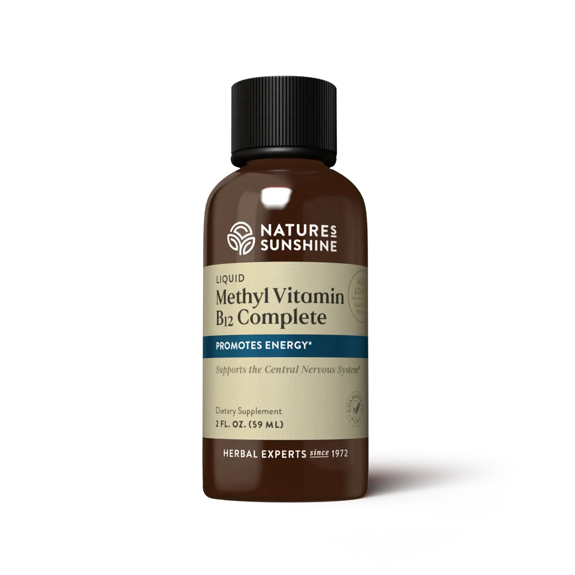 Methyl Vitamin B12 Complete Liquid
