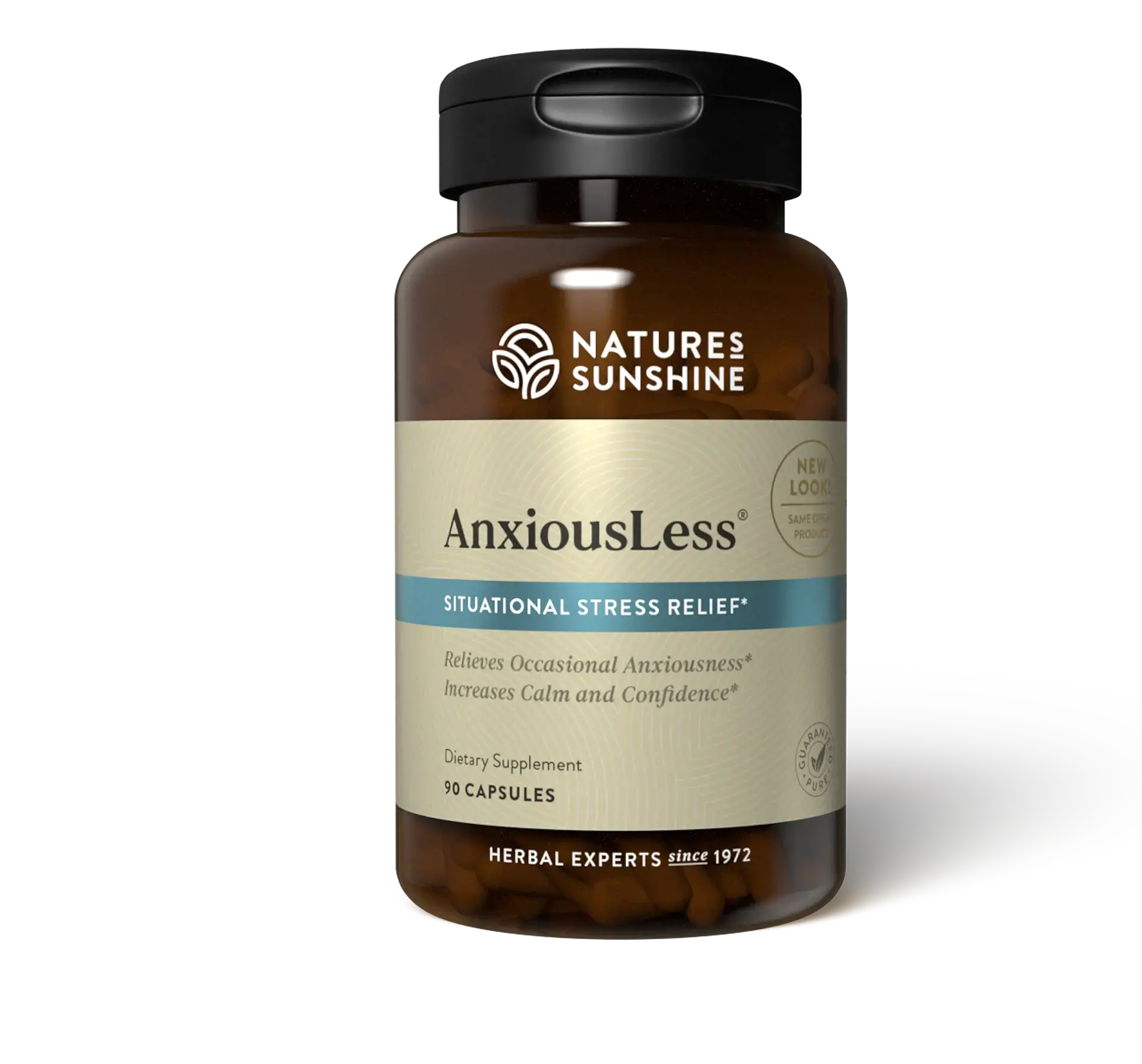 AnxiousLess (Value Size)