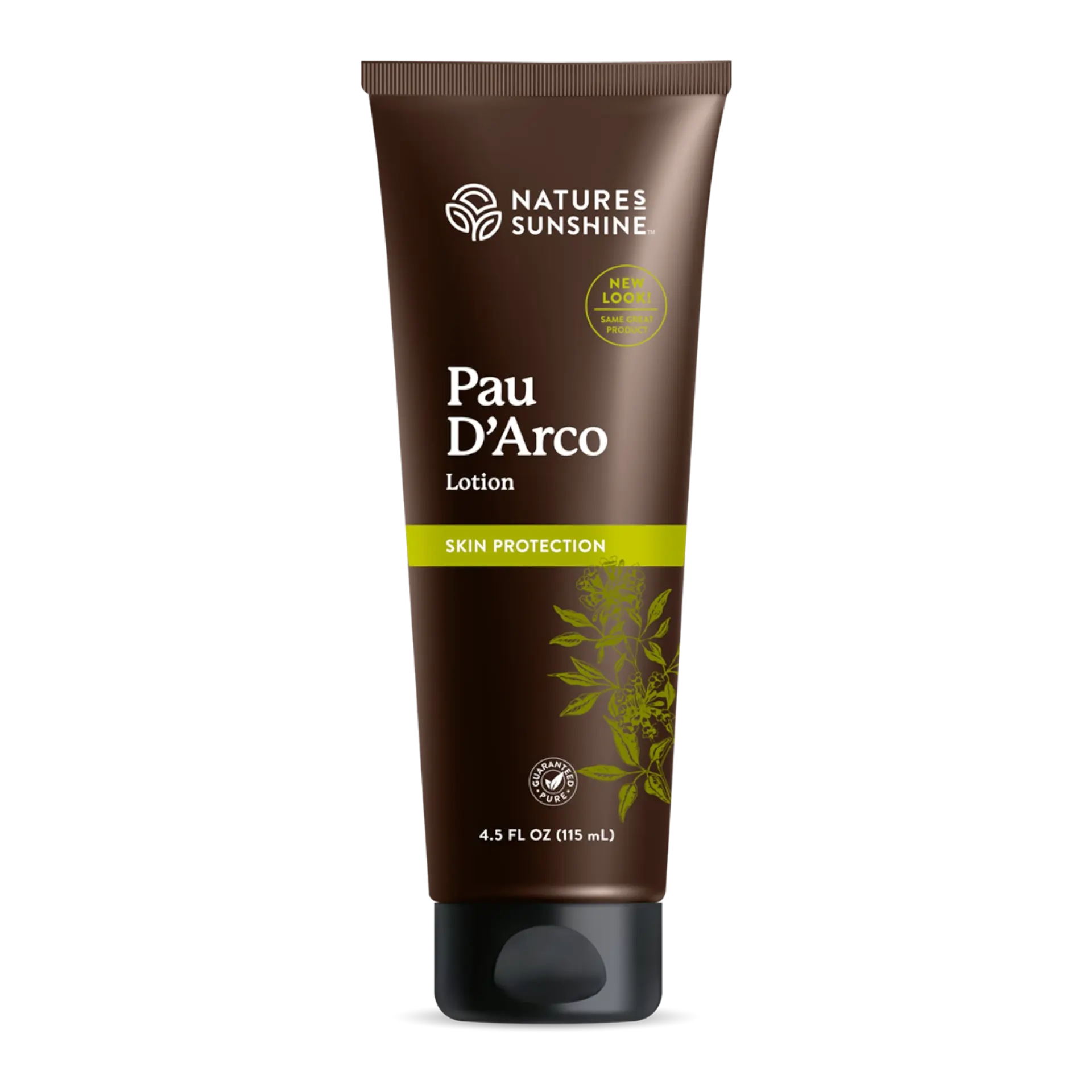 Pau D'Arco Lotion