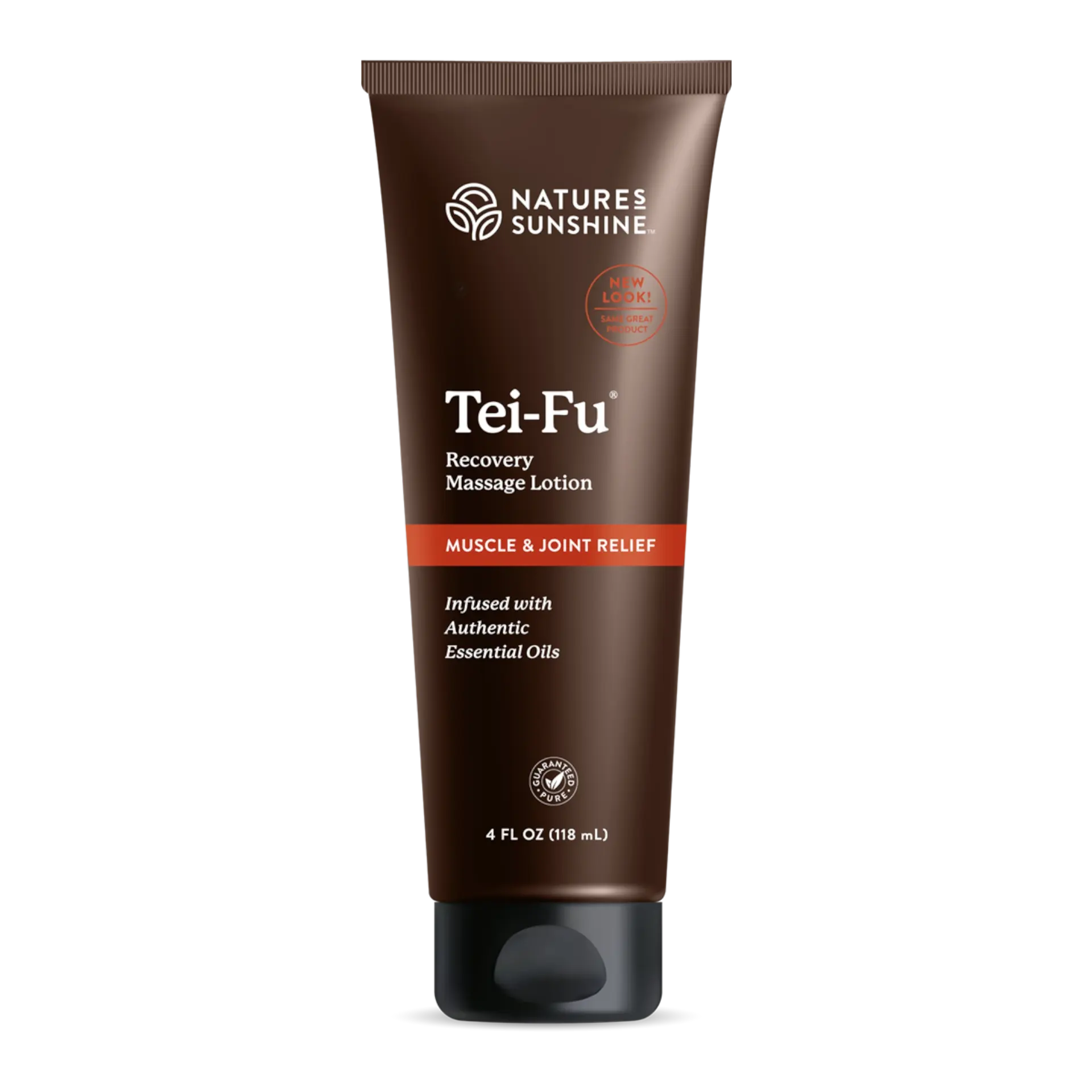 Tei-Fu Recovery Massage Lotion