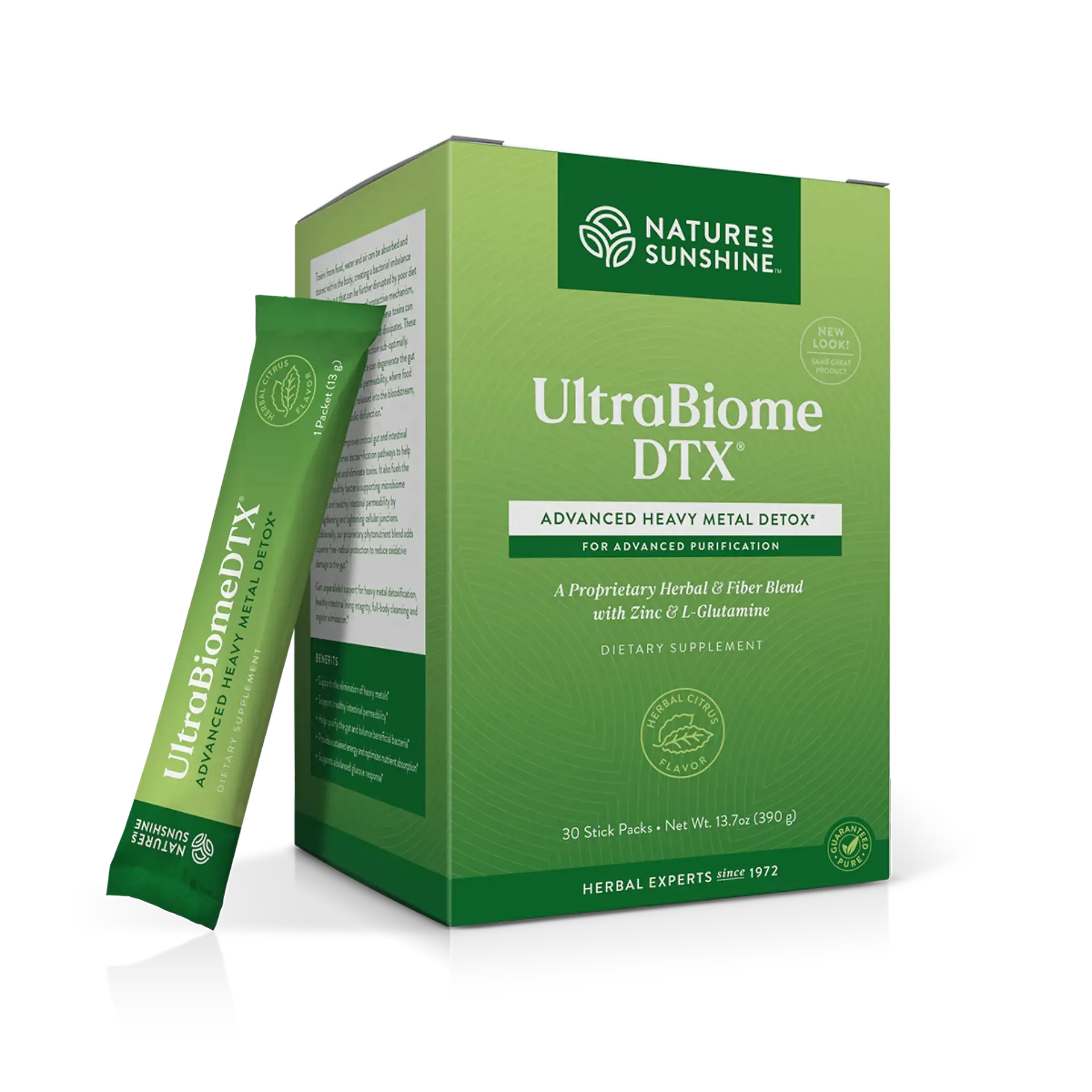 Ultrabiome DTX