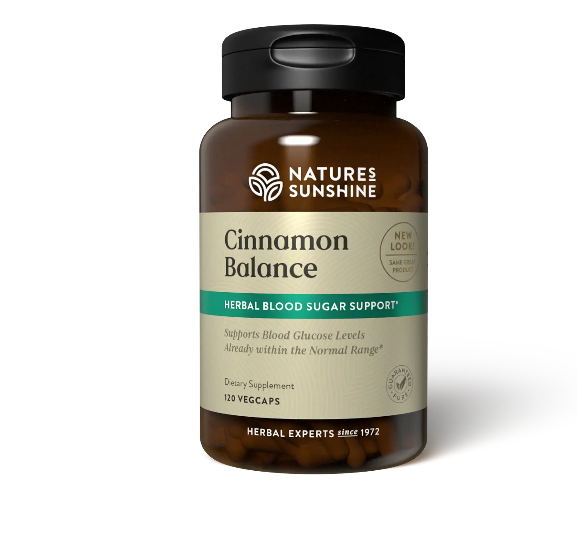 Cinnamon Balance
