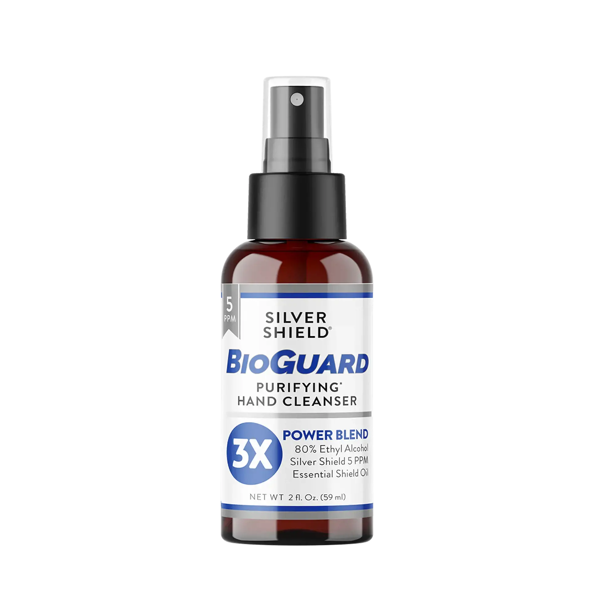 Silver Shield BioGuard Purifying Hand Cleanser