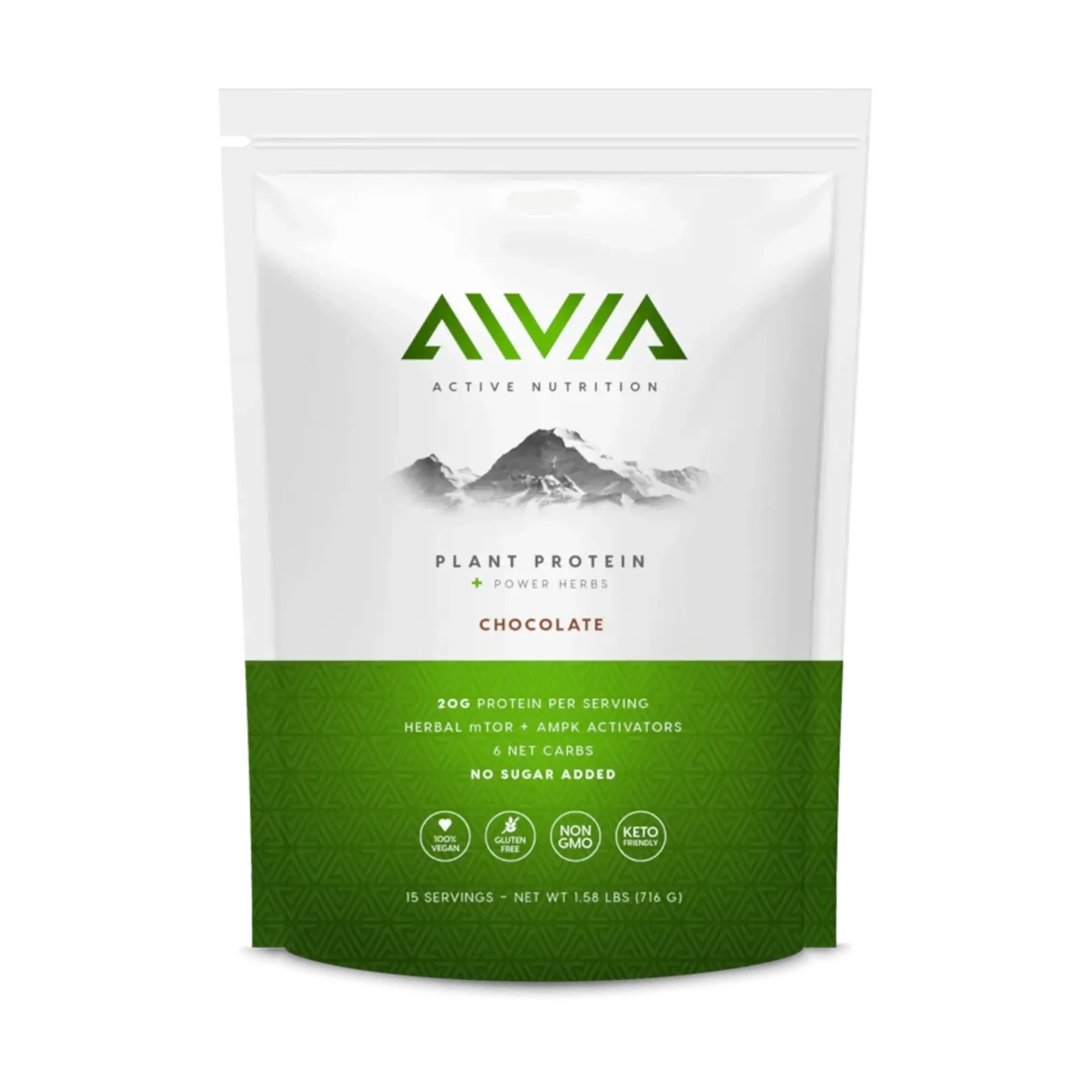 AIVIA Plant Protein - Chocolate