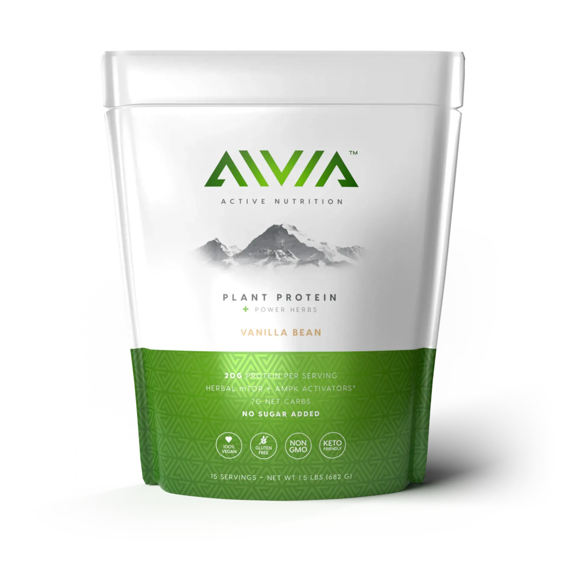 AIVIA Plant Protein - Vanilla Bean