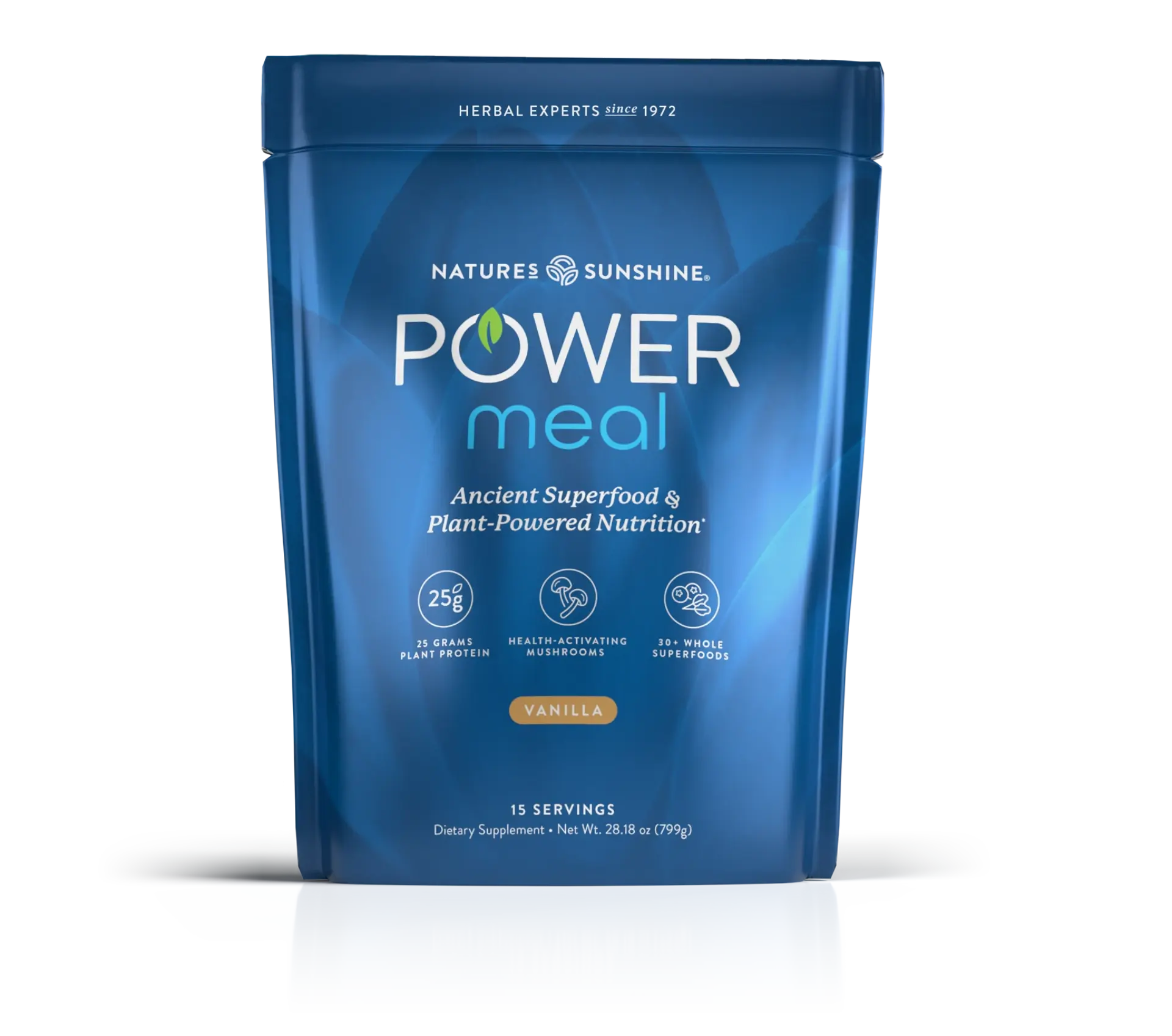 Power Meal - Vanilla