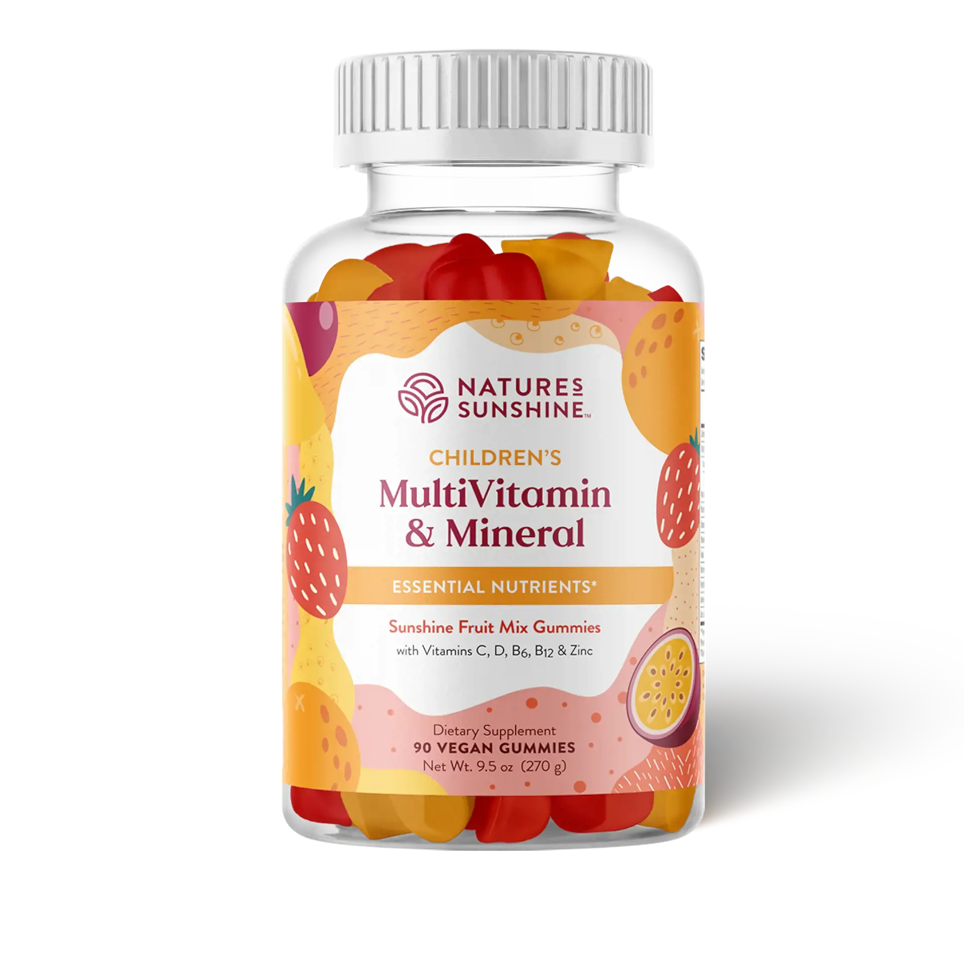 MultiVitamin & Mineral, Children's