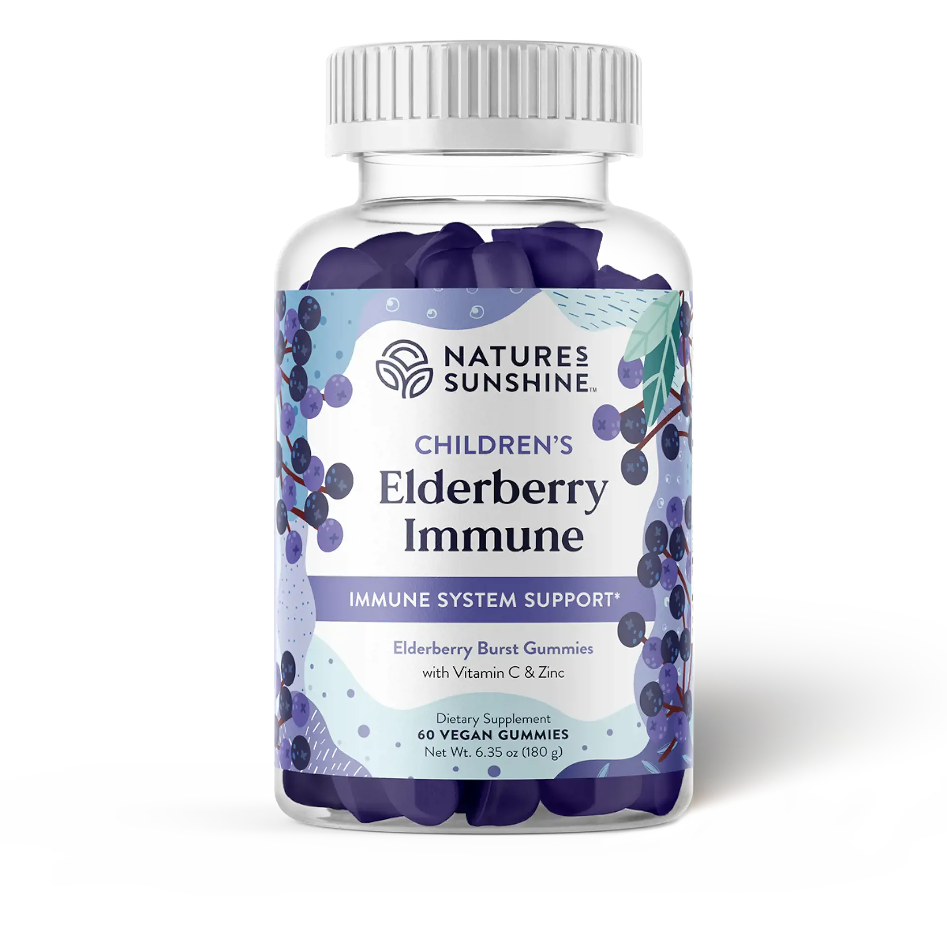 Elderberry Immune, Children's