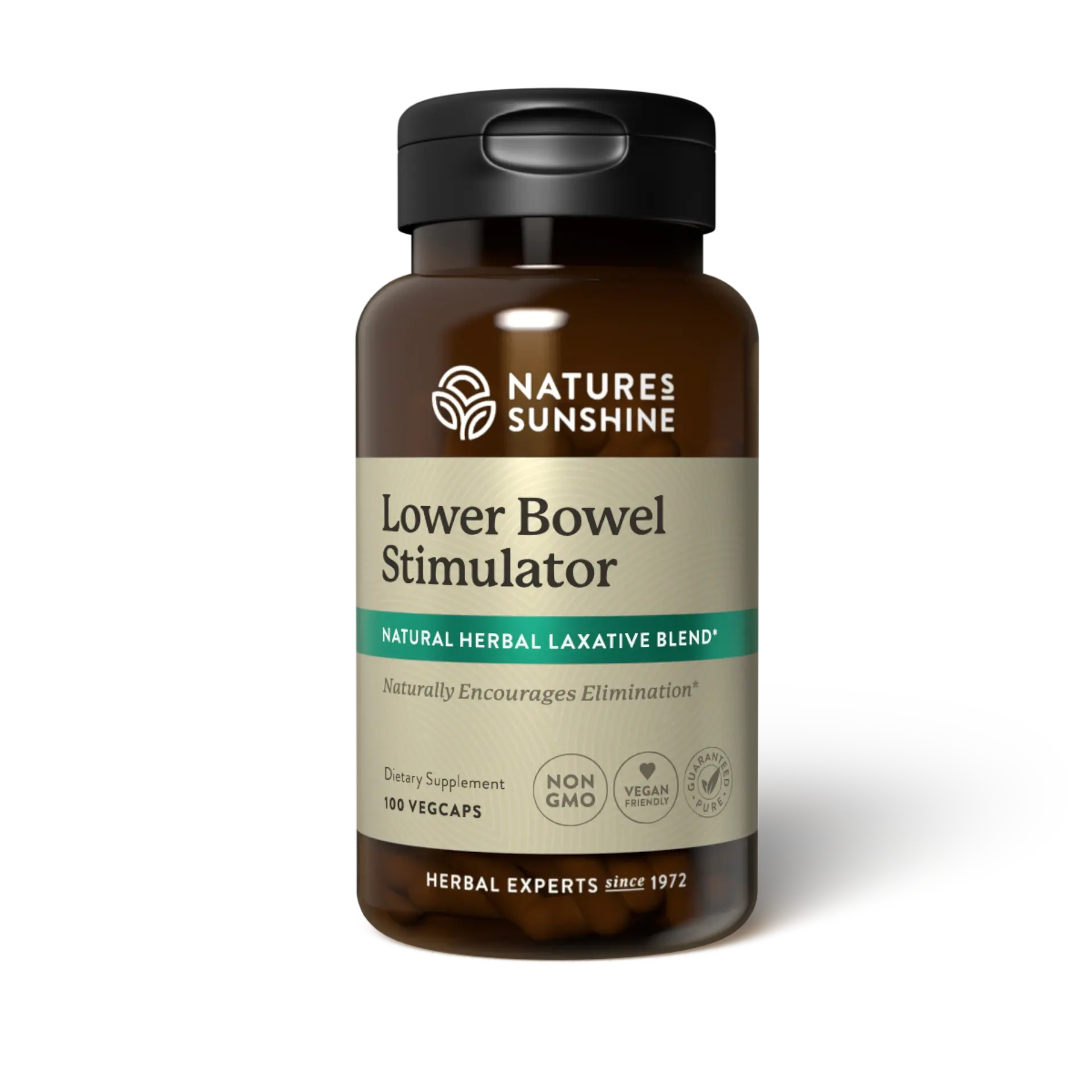 Lower Bowel Stimulator VegCaps
