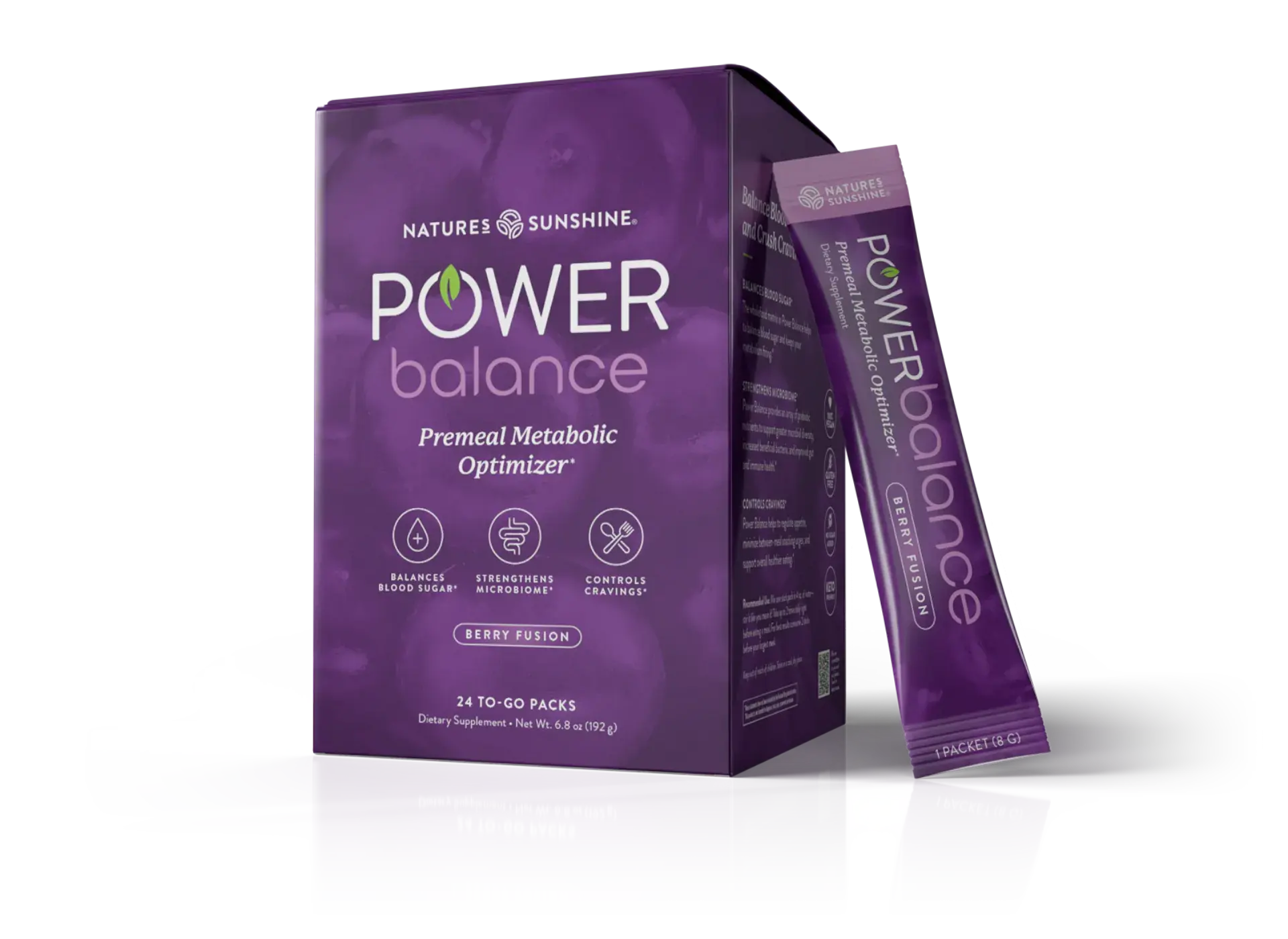 Power Balance (To-Go Packs)
