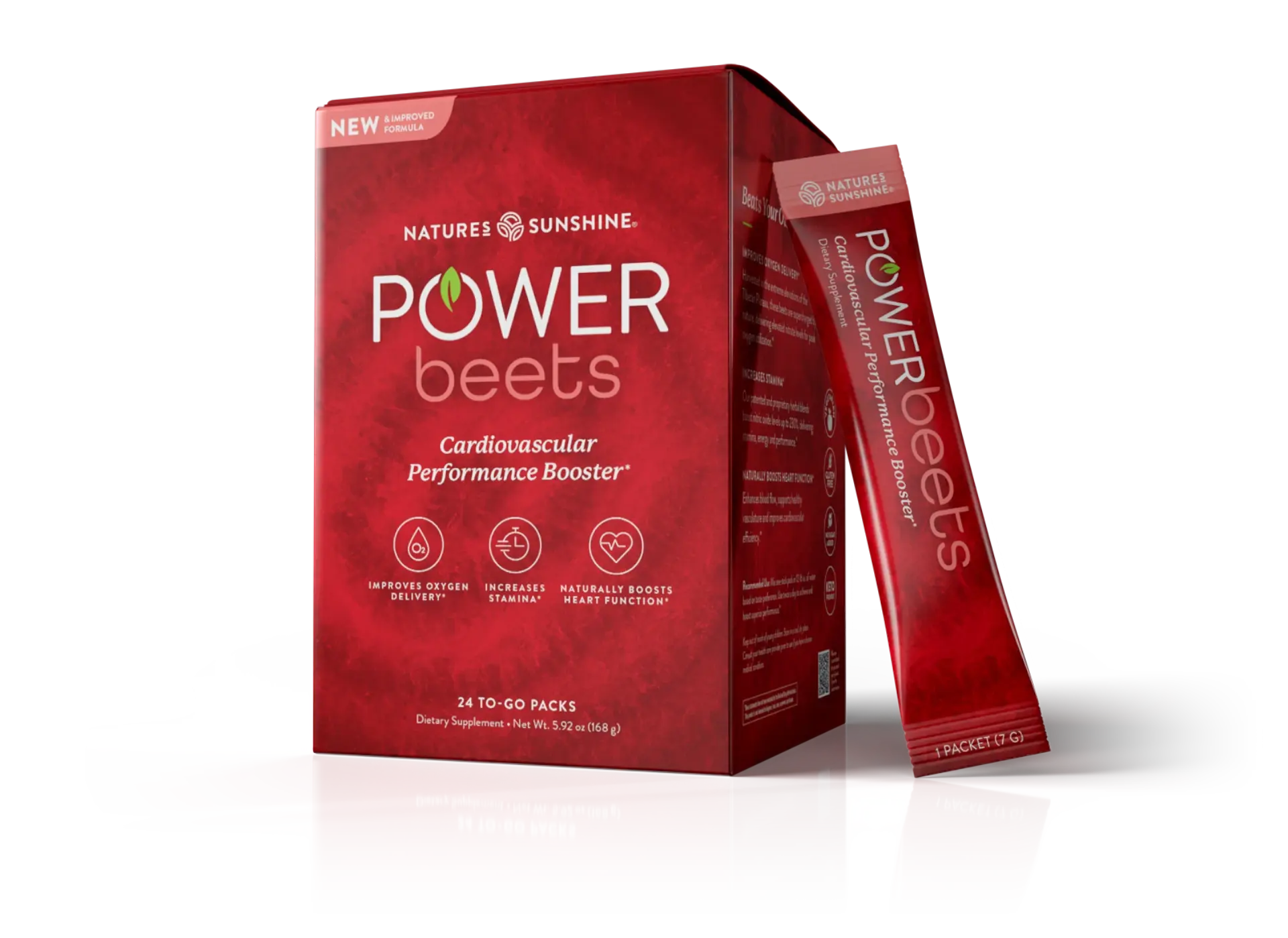 Power Beets (To-Go Packs)