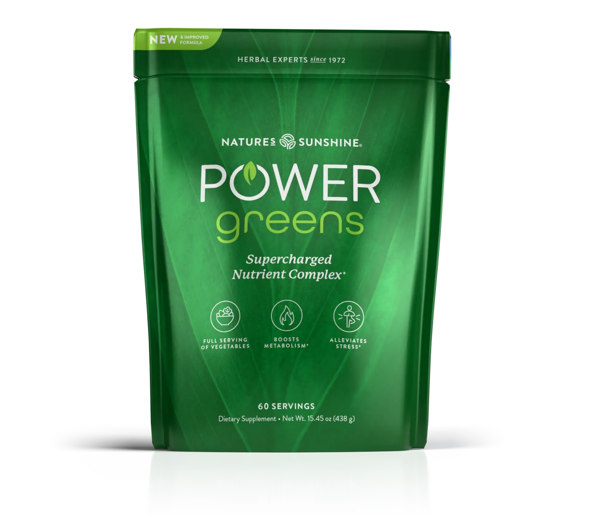 Power Greens (Pouch)