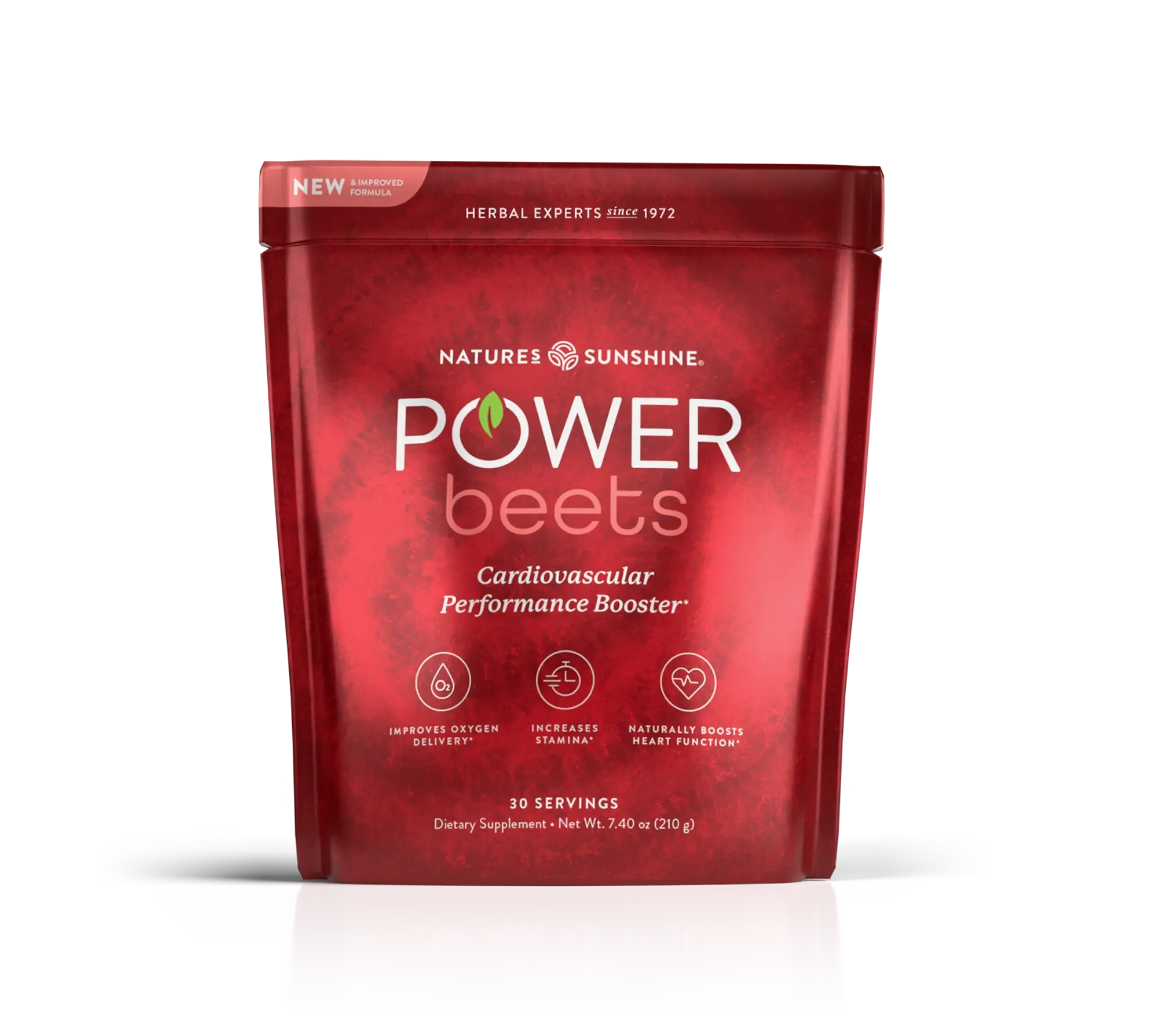 Power Beets (Pouch)