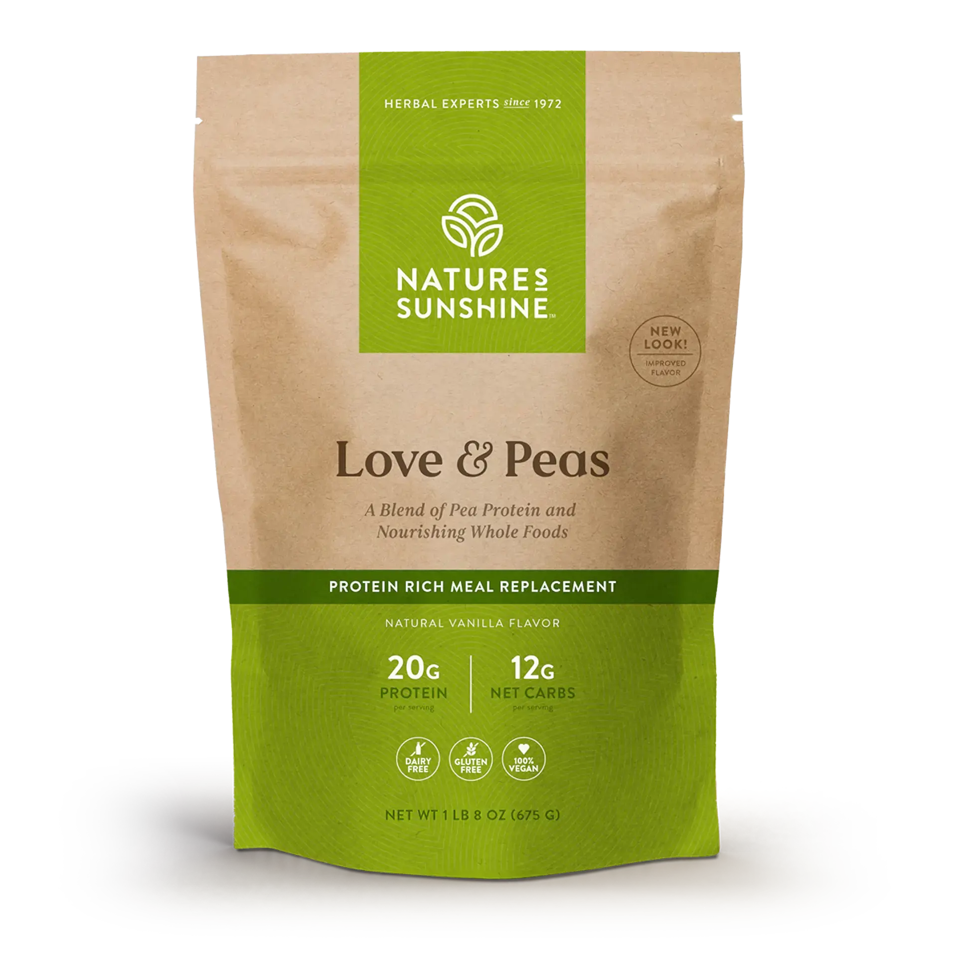 Love & Peas