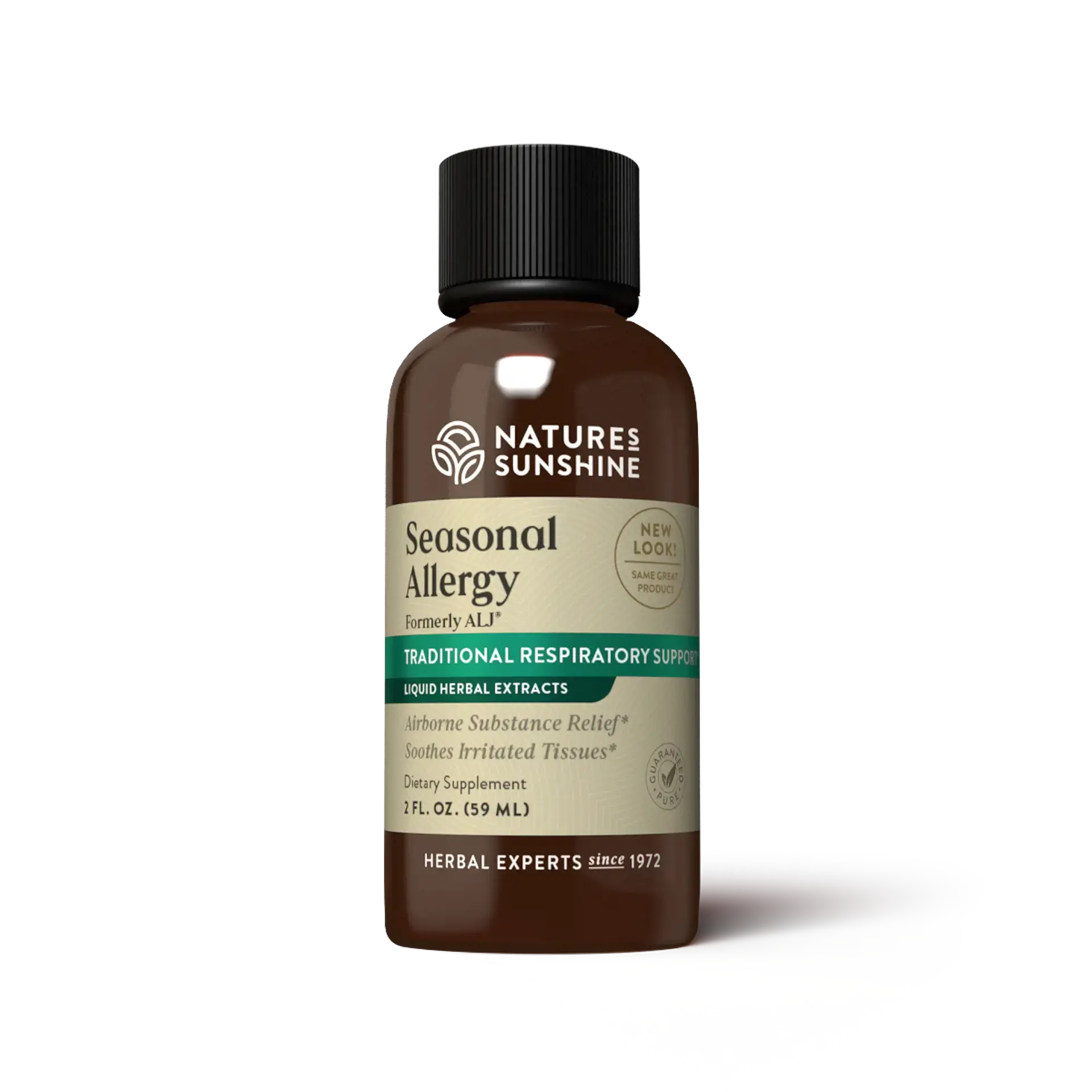 Seasonal Allergy Liquid
