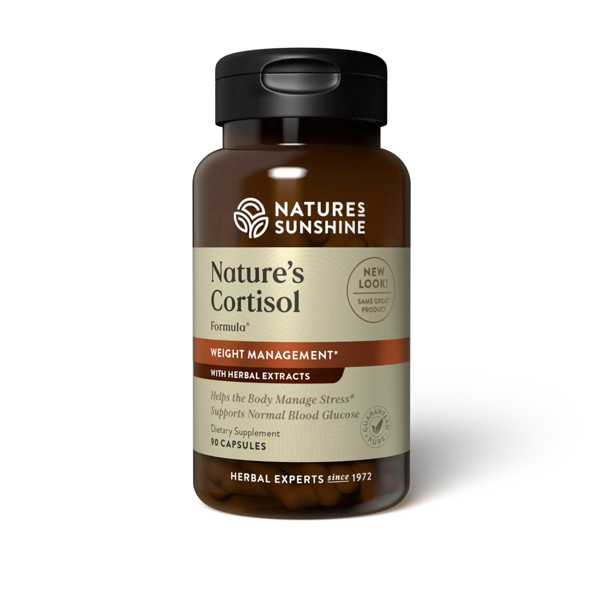 Nature's Cortisol Formula
