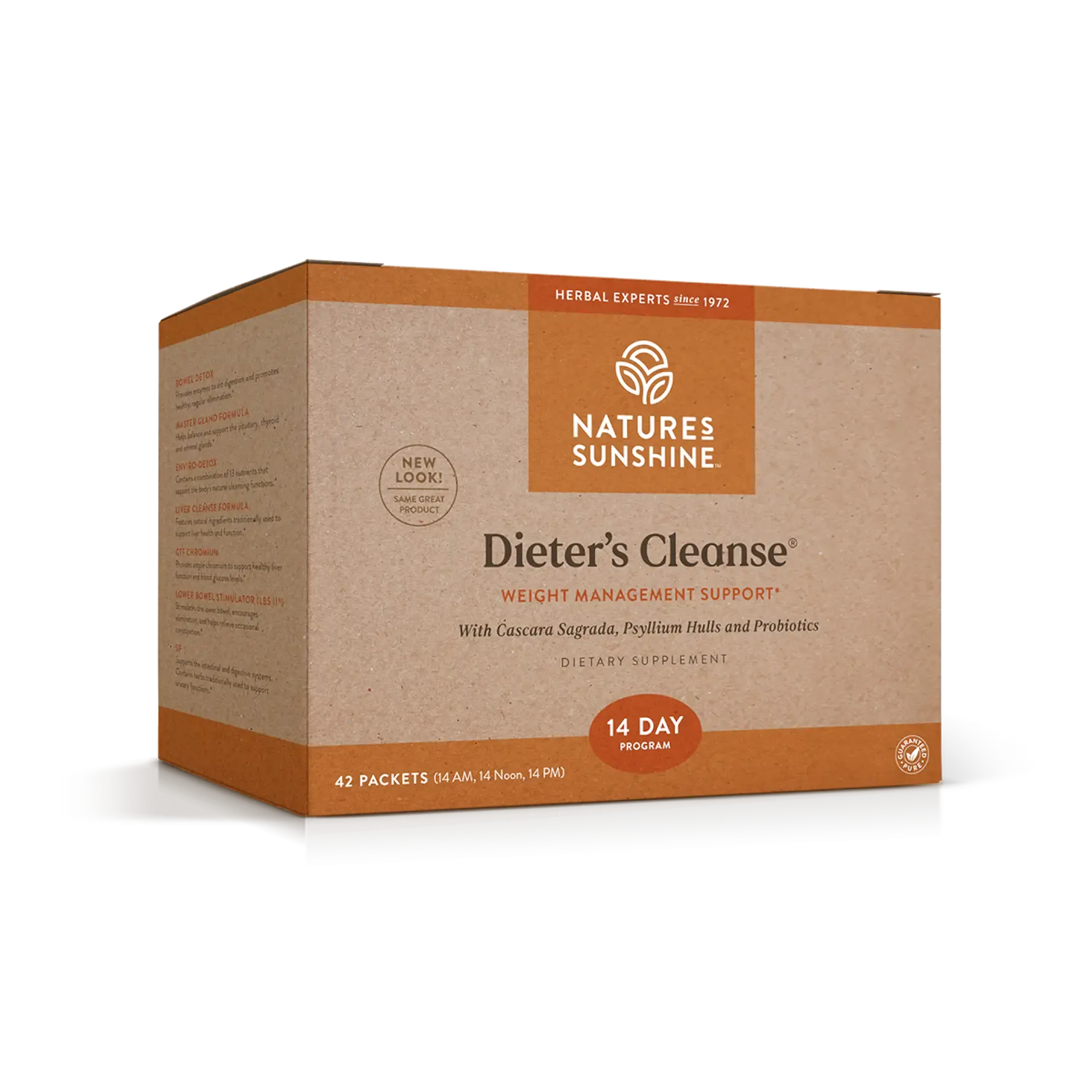 Dieter's Cleanse