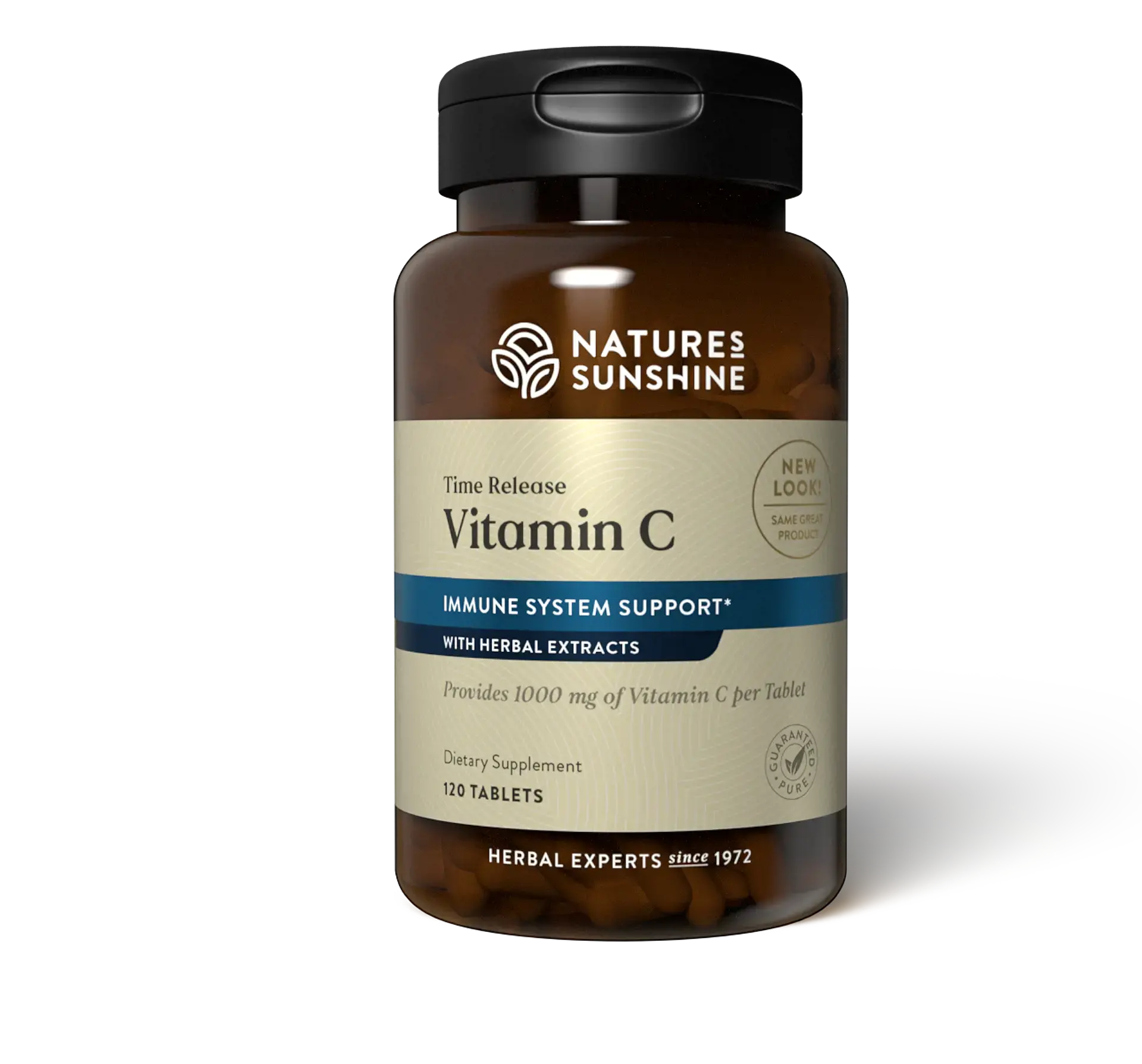 Vitamin C, Time-Release