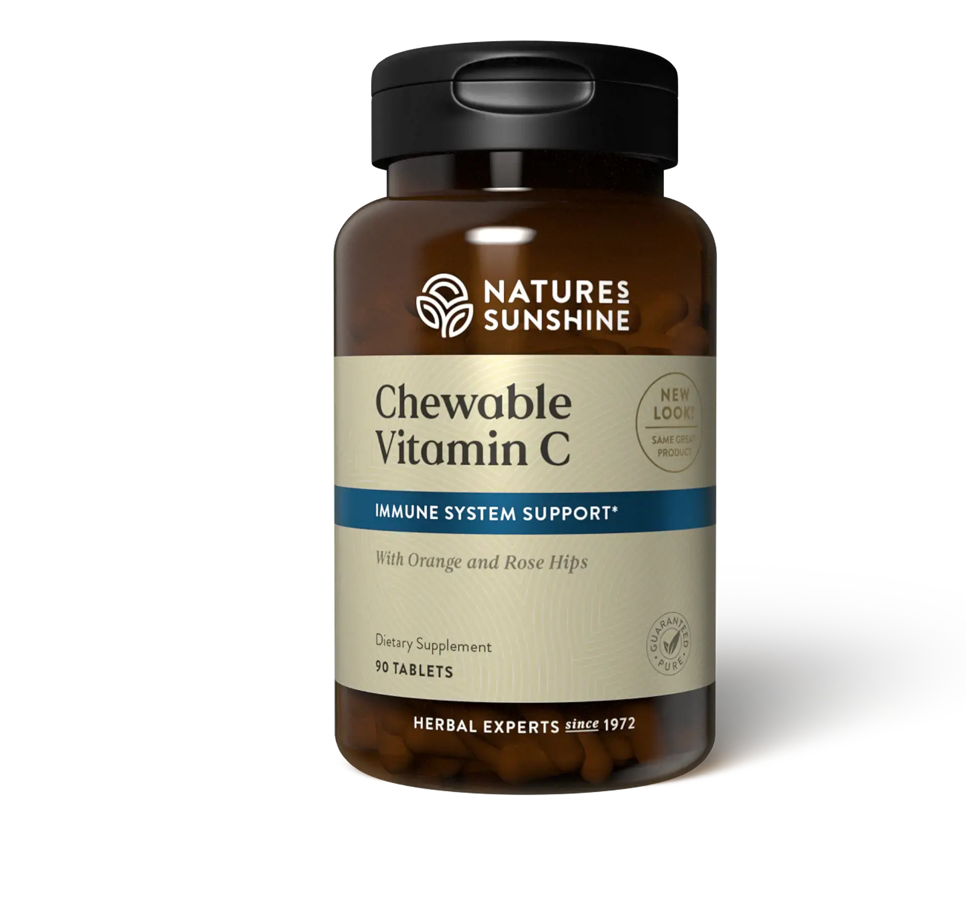 Vitamin C, Chewable