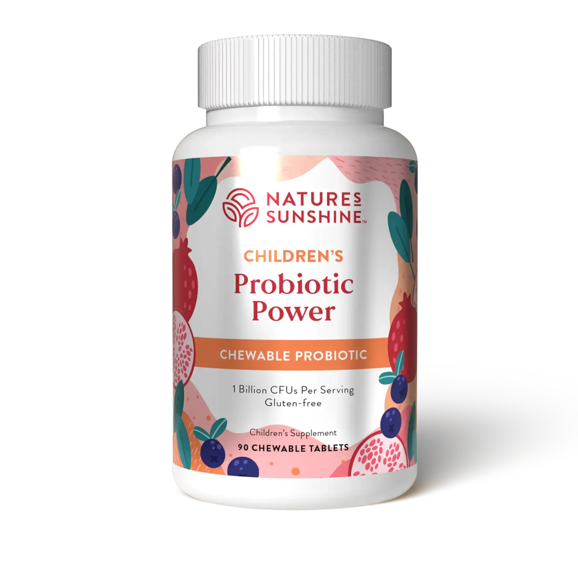 Probiotic Power, Children's
