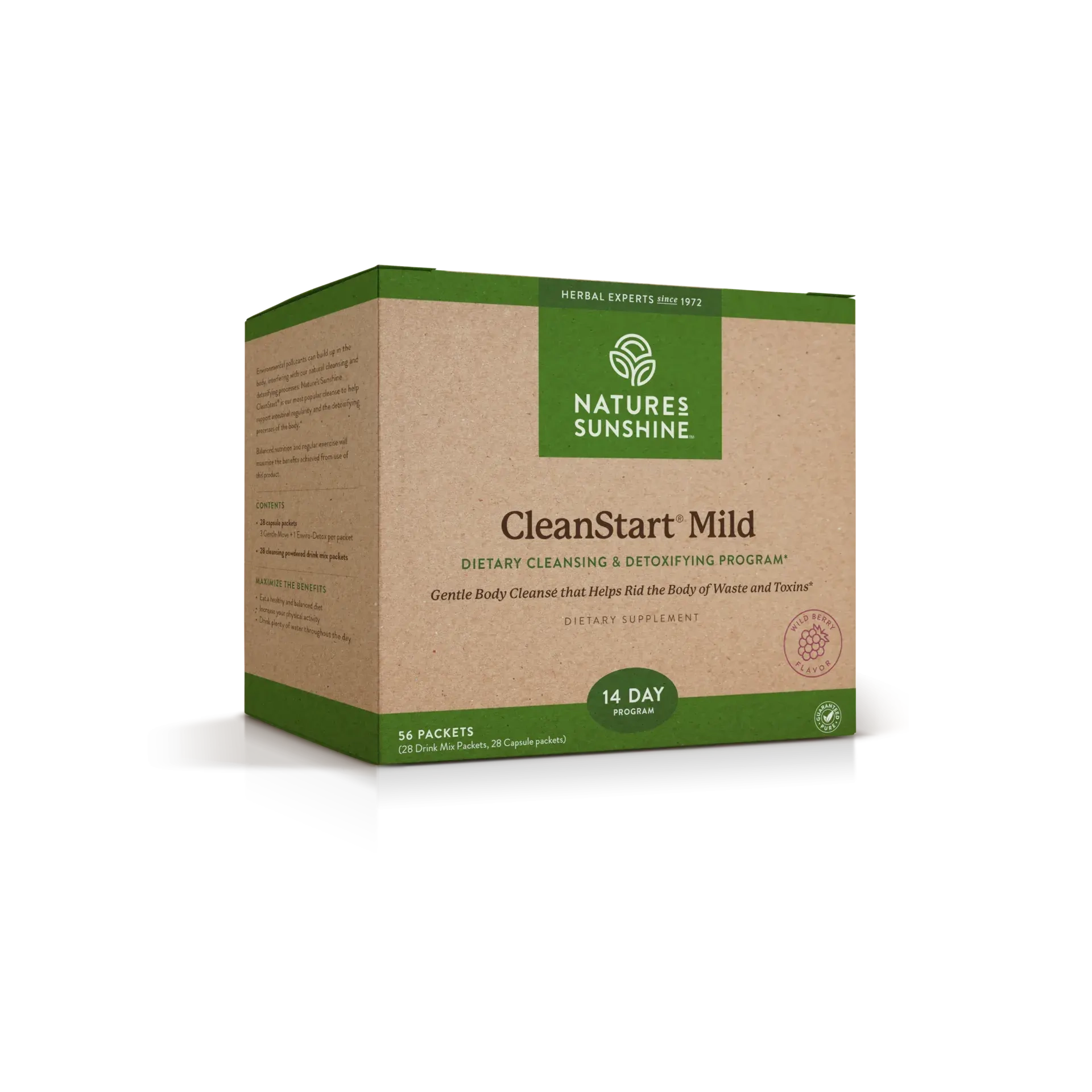 CleanStart Mild