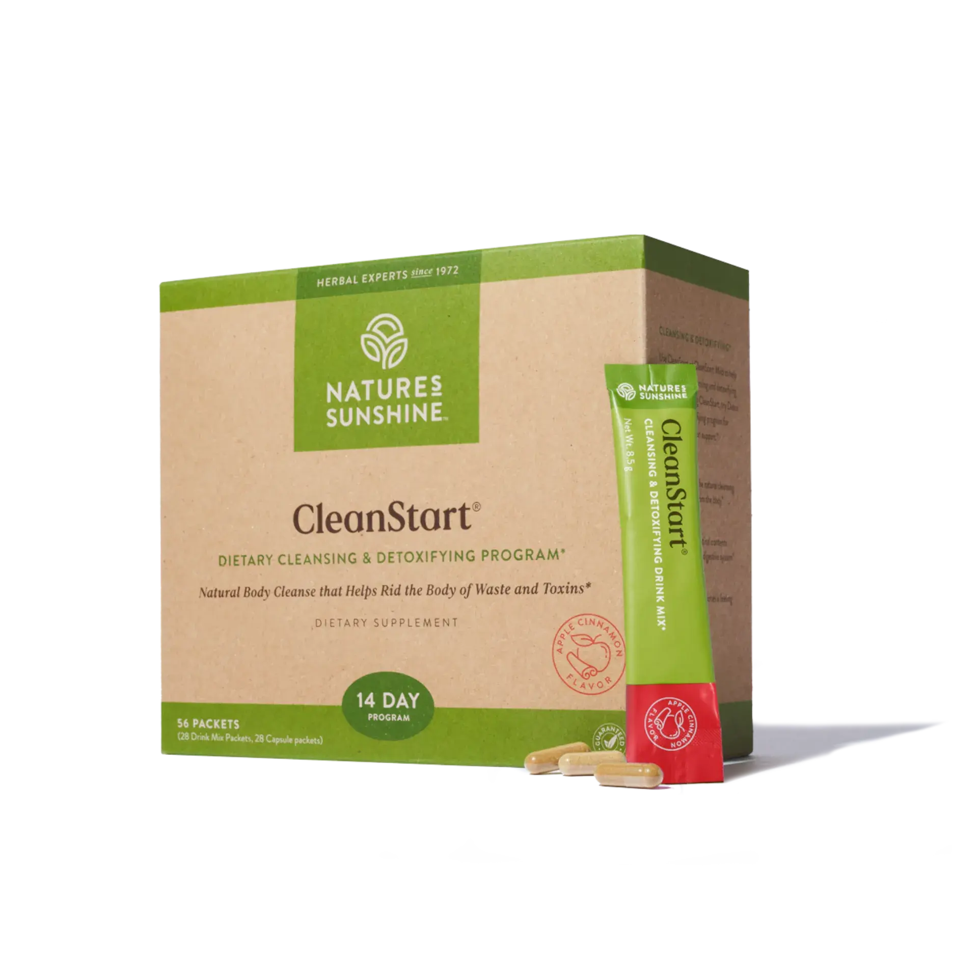 CleanStart - Apple/Cinnamon