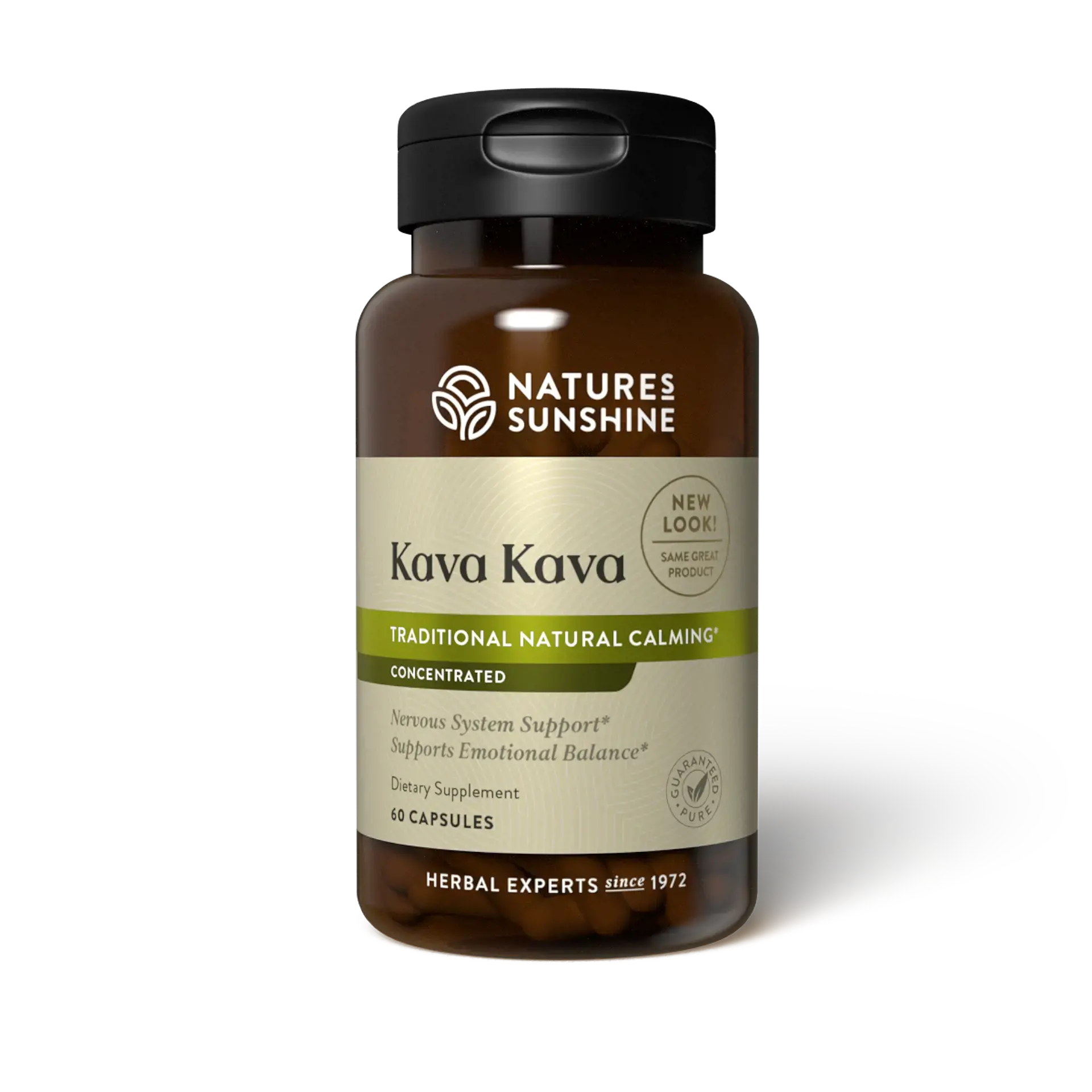 Kava Kava Concentrate