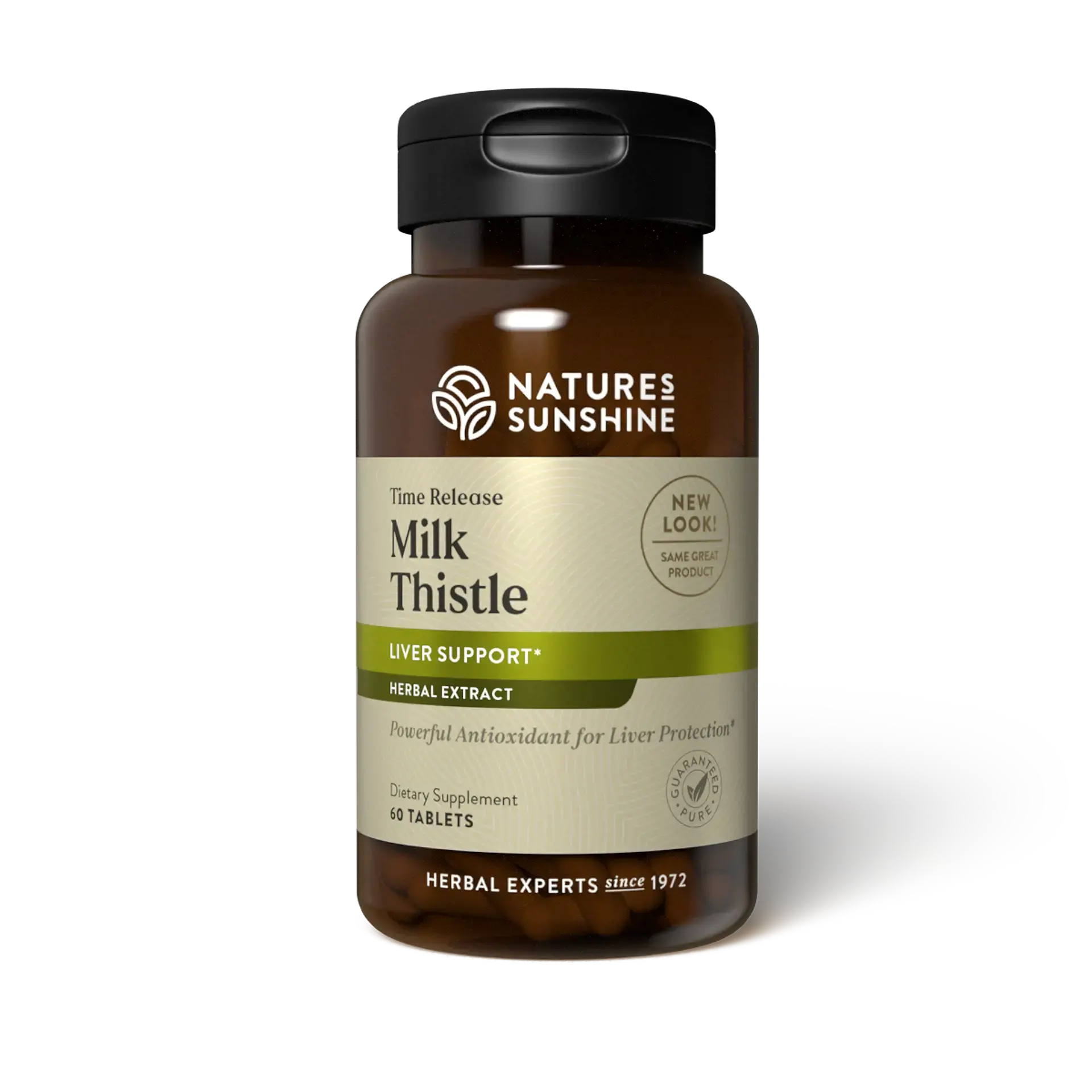 Milk Thistle Time-Release