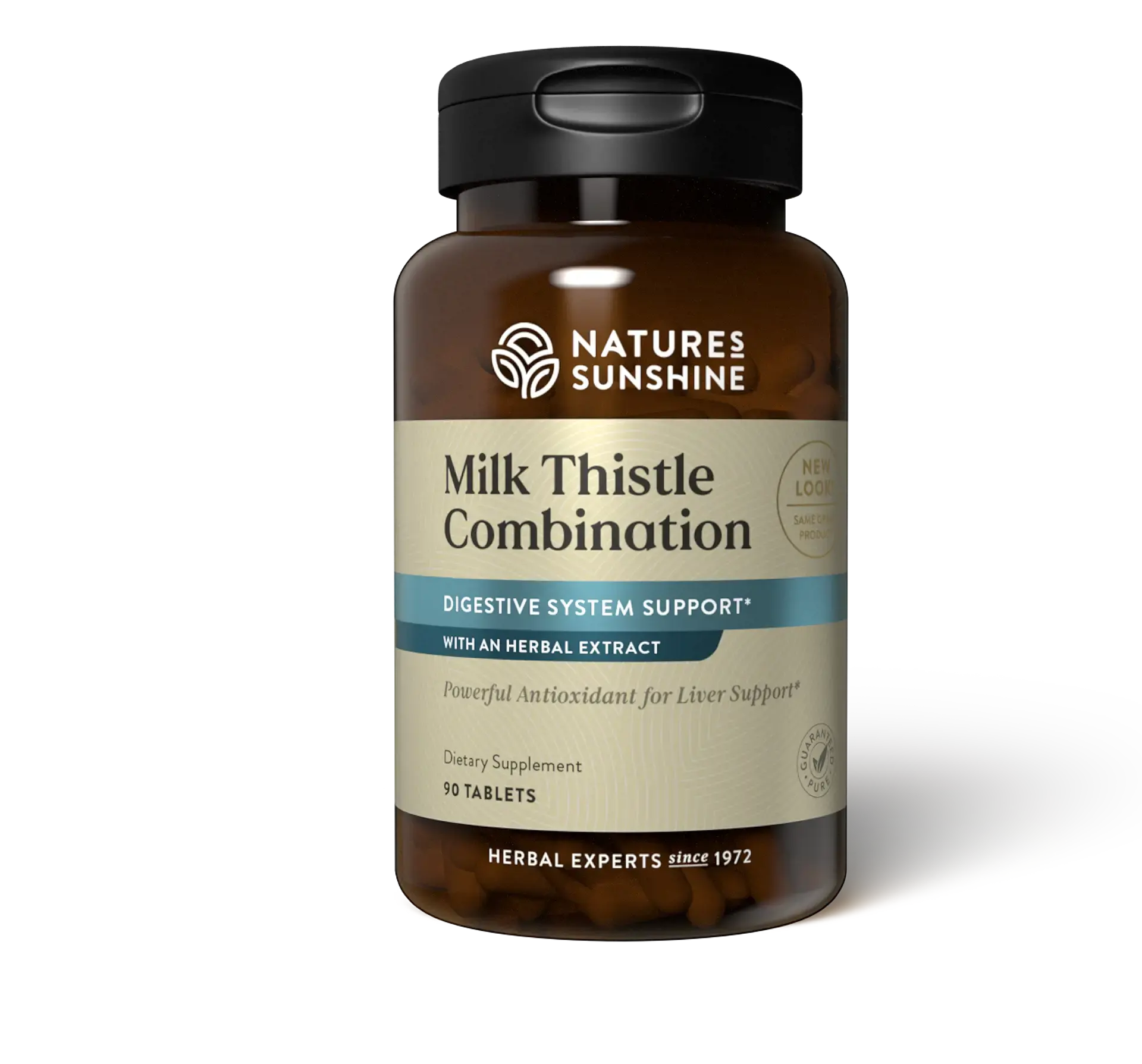 Milk Thistle Combination