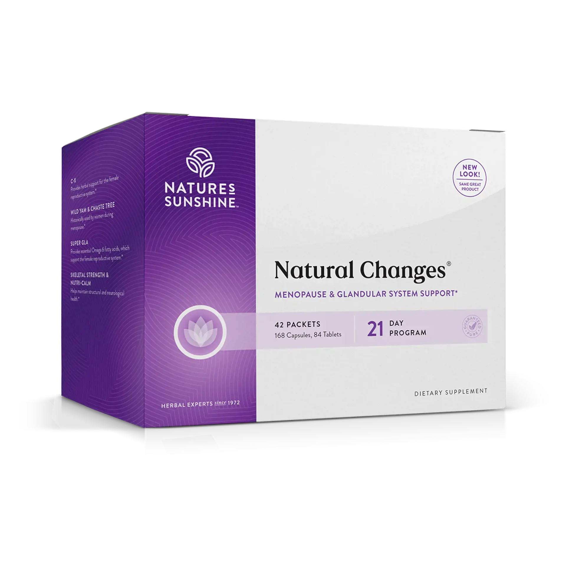 Natural Changes