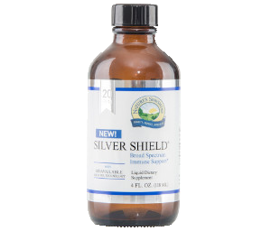 Silver Shield - 20ppm