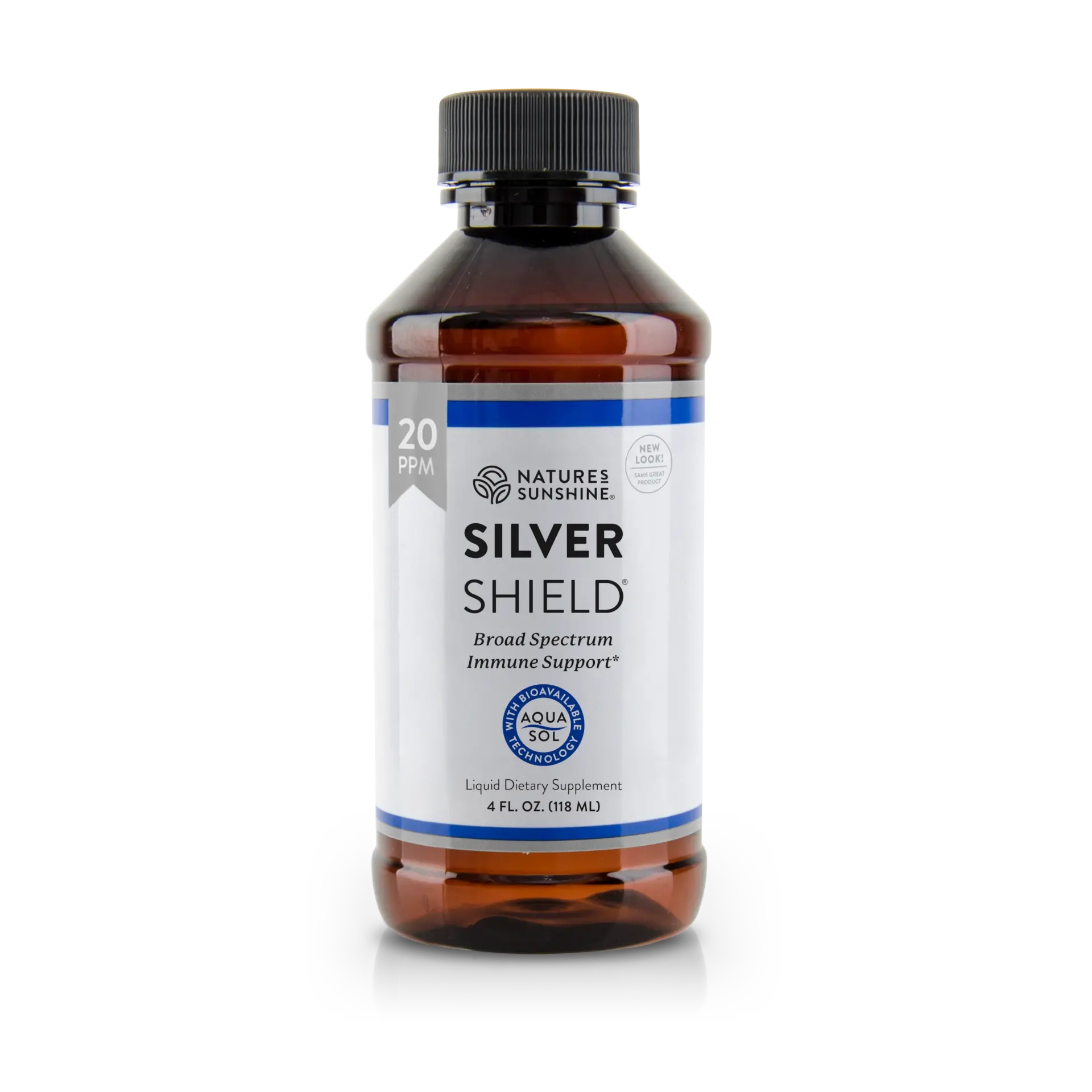 Silver Shield - 20ppm
