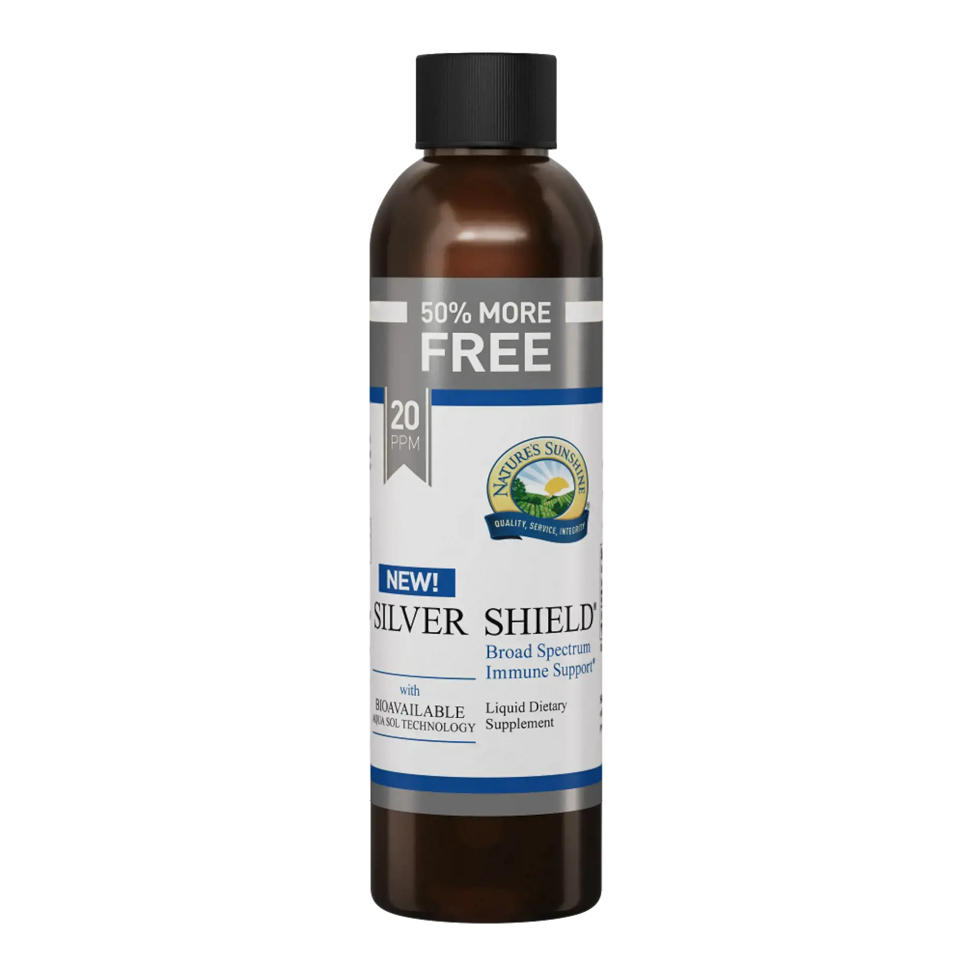Silver Shield - 20ppm